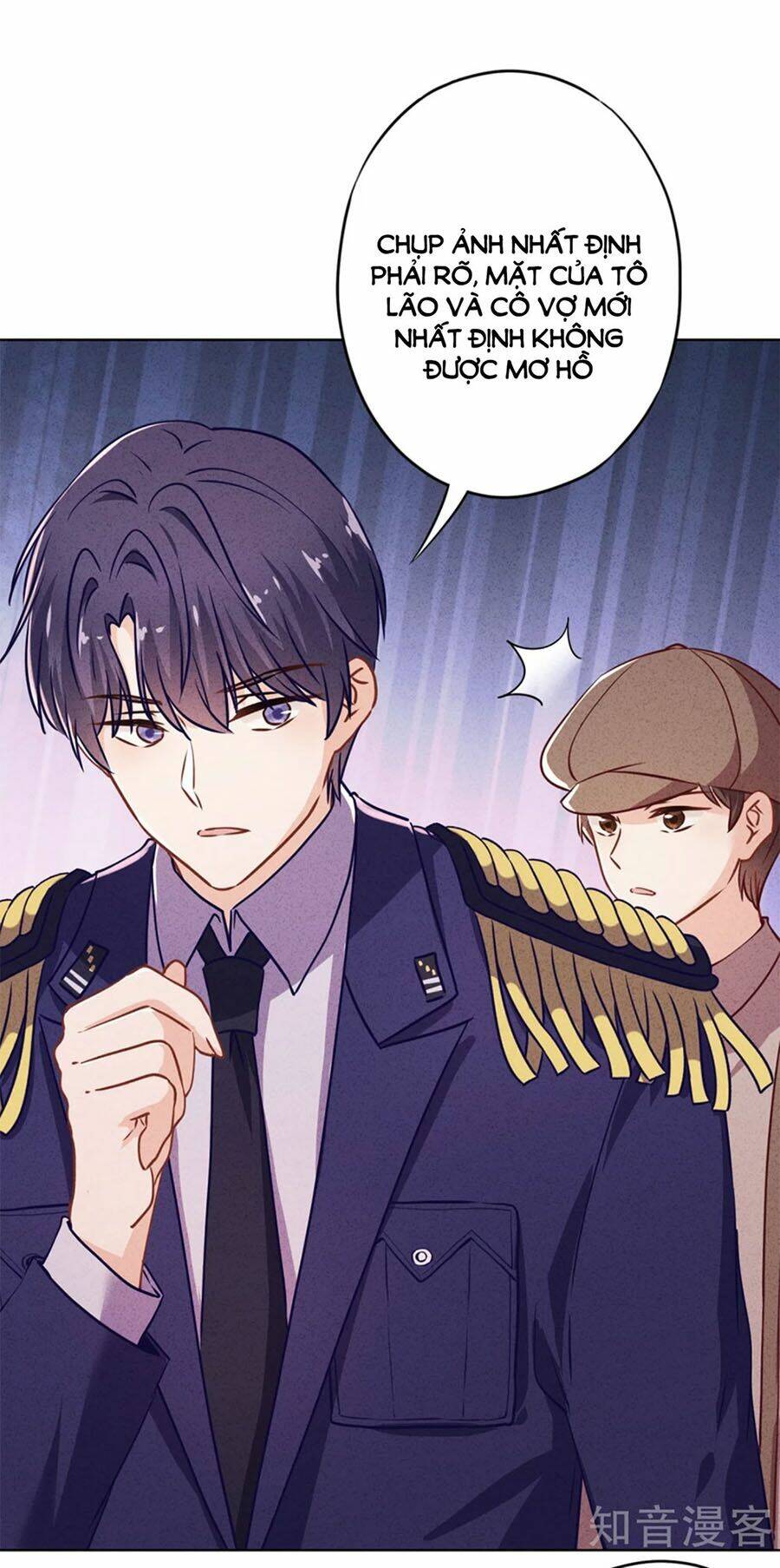 Thiếu Soái, Vợ Anh Muốn Lật Trời!: Chapter 83