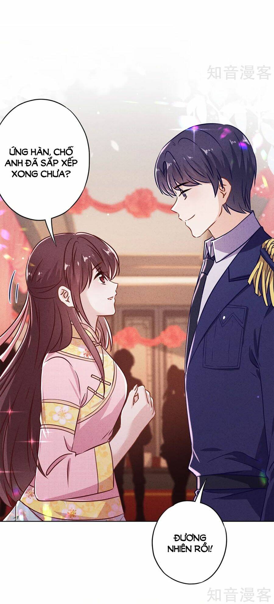 Thiếu Soái, Vợ Anh Muốn Lật Trời!: Chapter 83
