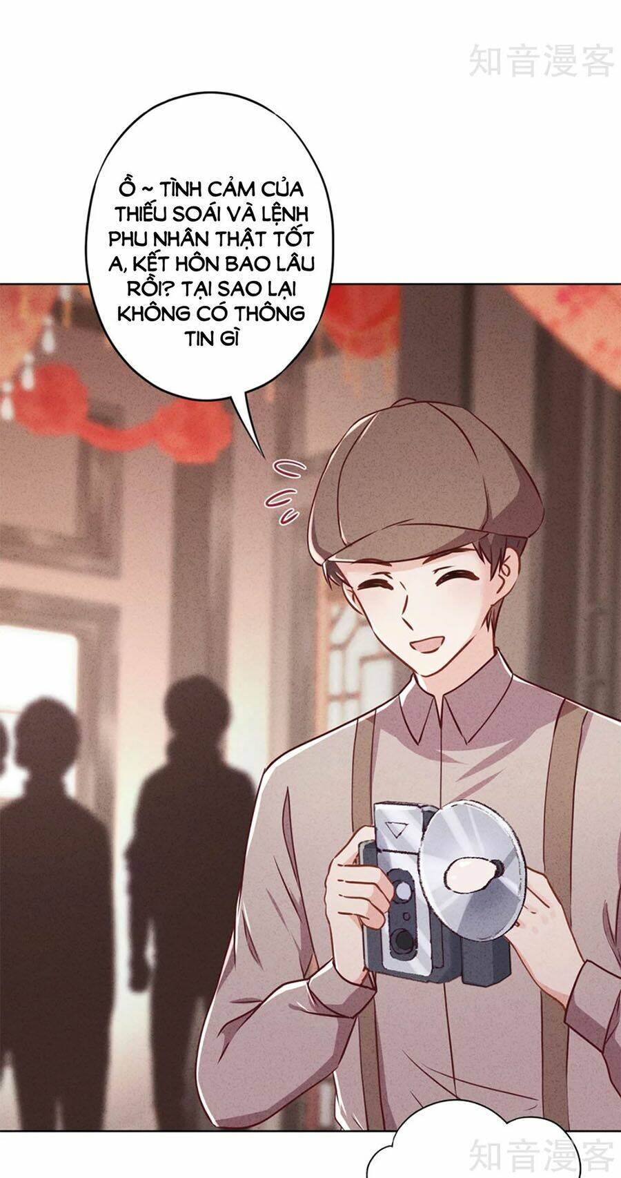 Thiếu Soái, Vợ Anh Muốn Lật Trời!: Chapter 83