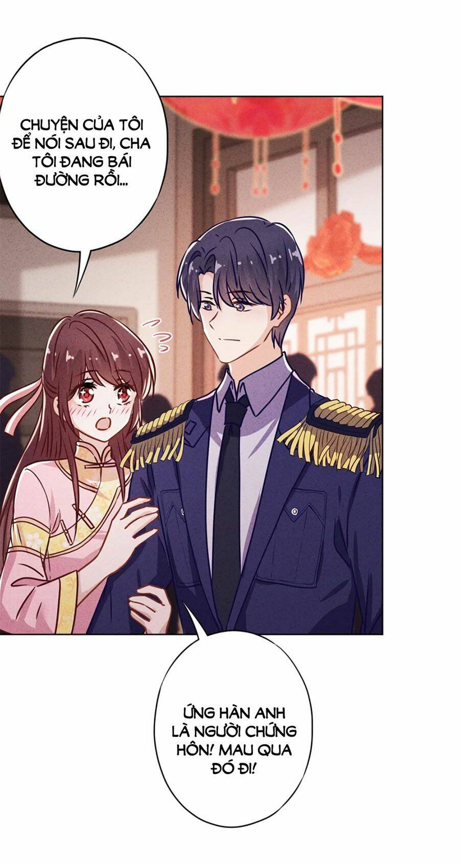 Thiếu Soái, Vợ Anh Muốn Lật Trời!: Chapter 83