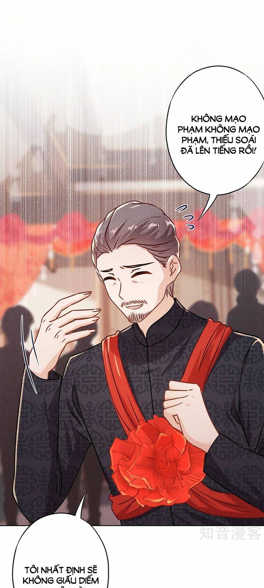 Thiếu Soái, Vợ Anh Muốn Lật Trời!: Chapter 83