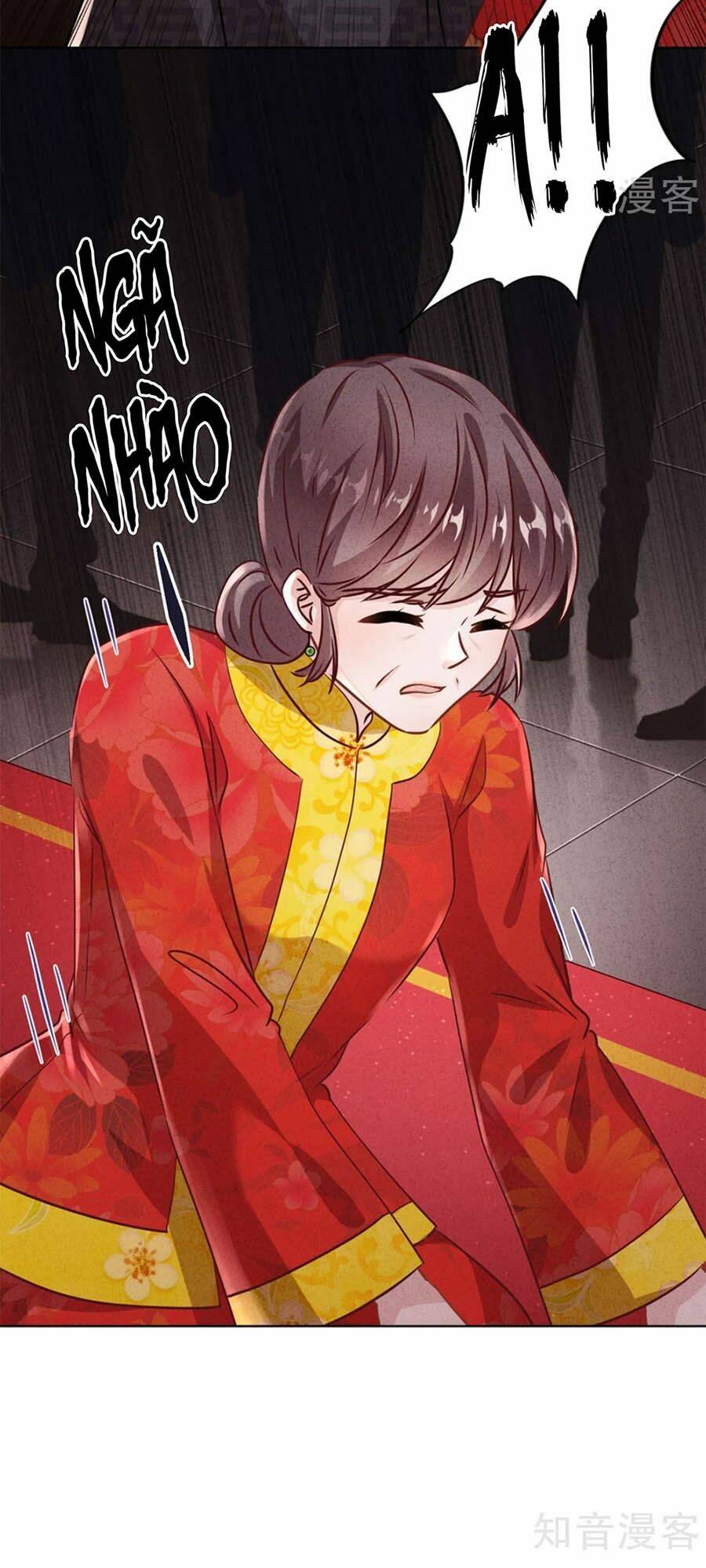 Thiếu Soái, Vợ Anh Muốn Lật Trời!: Chapter 84