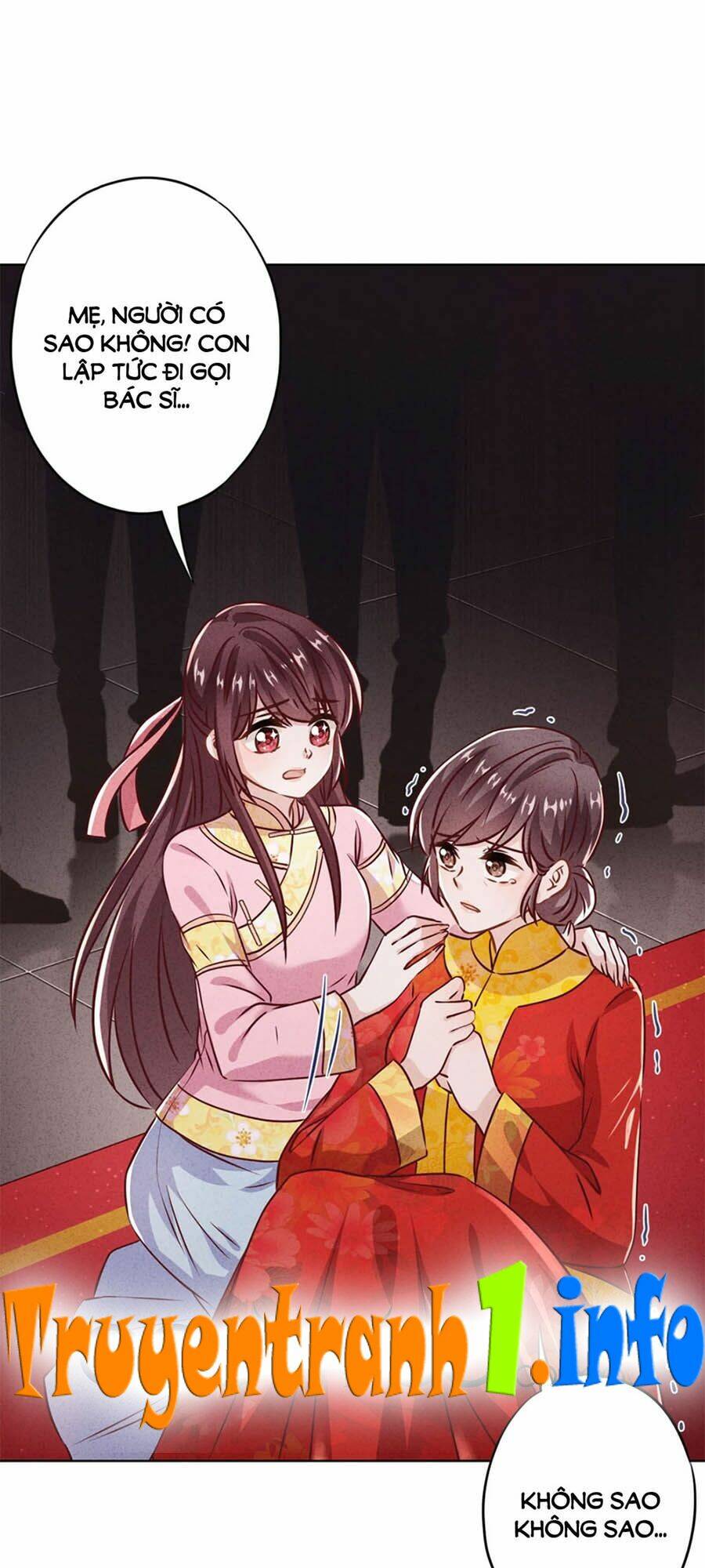 Thiếu Soái, Vợ Anh Muốn Lật Trời!: Chapter 84