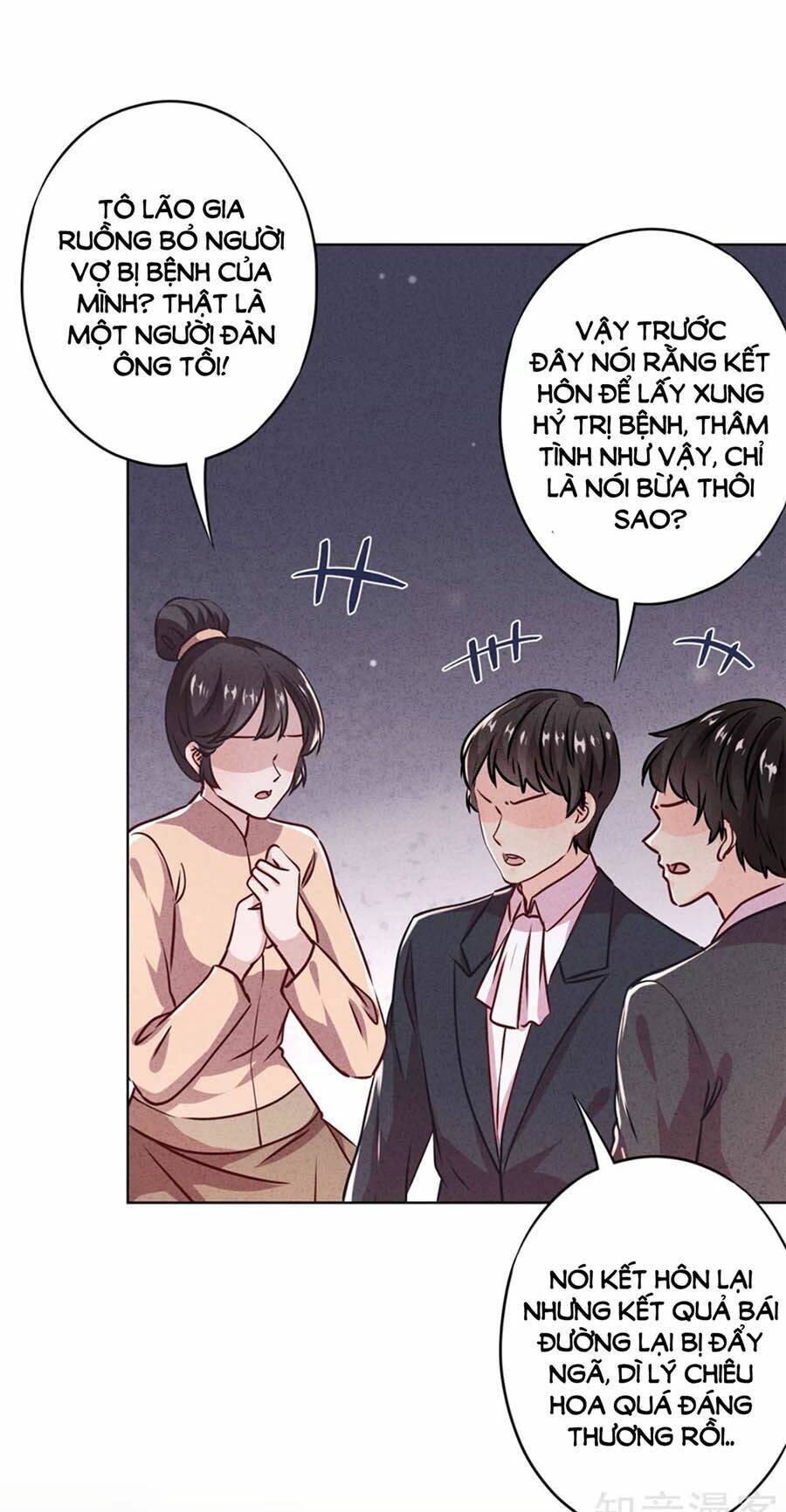 Thiếu Soái, Vợ Anh Muốn Lật Trời!: Chapter 84