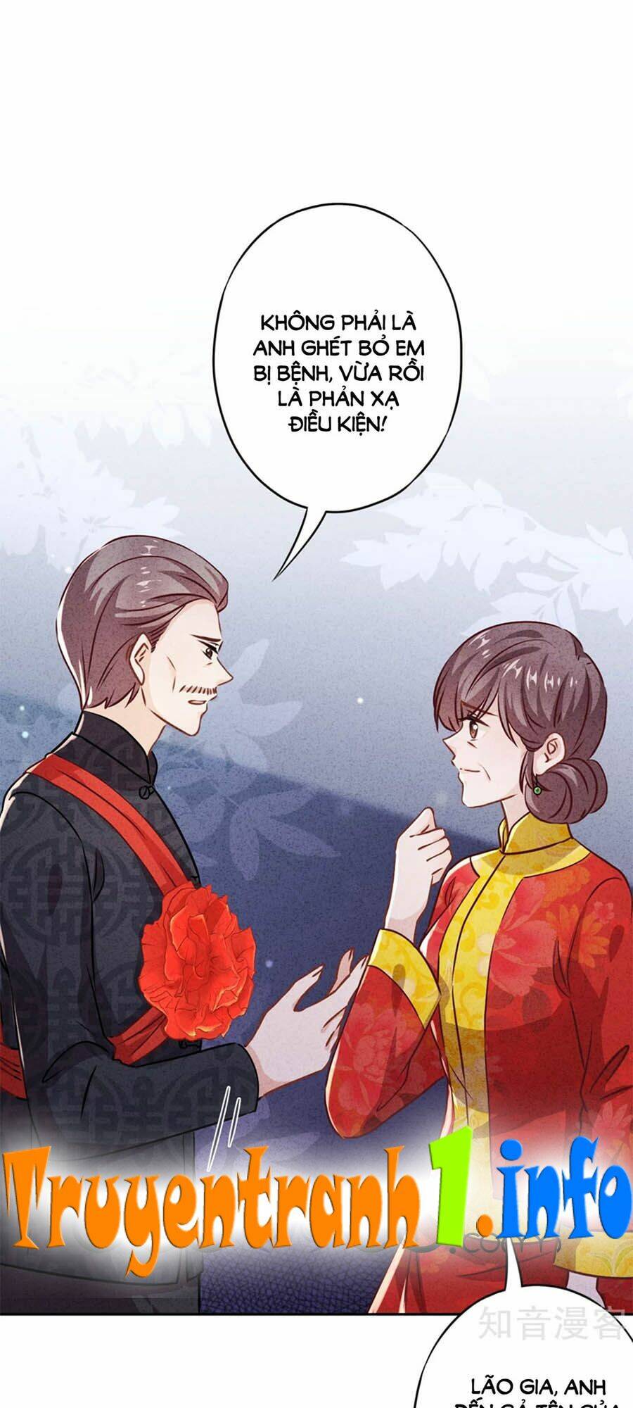 Thiếu Soái, Vợ Anh Muốn Lật Trời!: Chapter 84