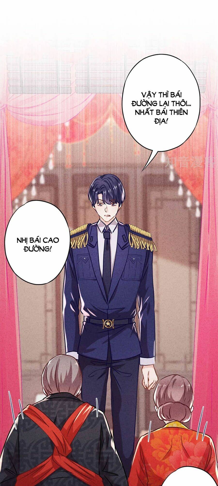 Thiếu Soái, Vợ Anh Muốn Lật Trời!: Chapter 84
