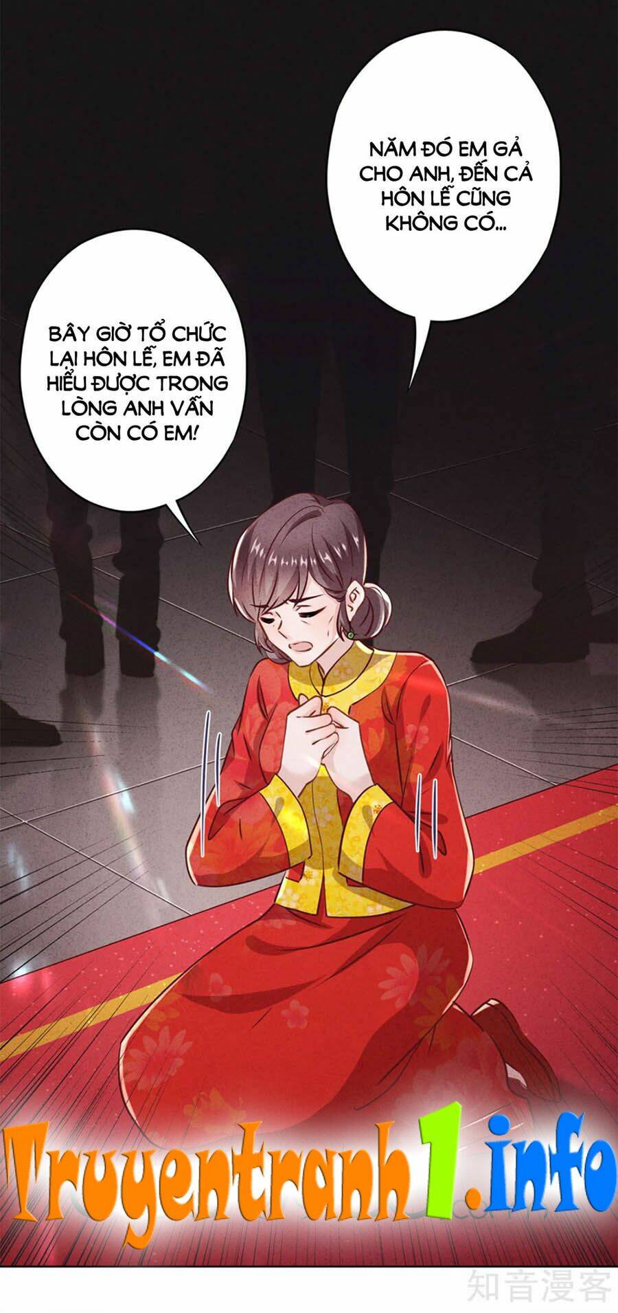 Thiếu Soái, Vợ Anh Muốn Lật Trời!: Chapter 84