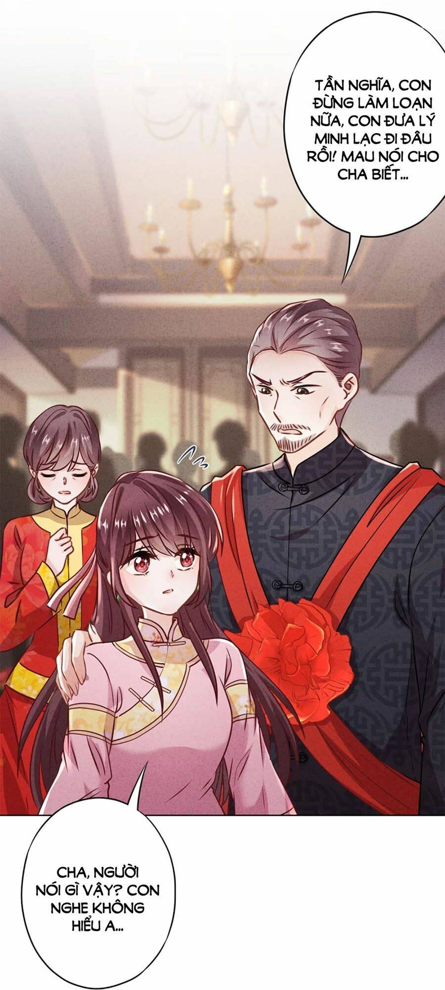Thiếu Soái, Vợ Anh Muốn Lật Trời!: Chapter 84
