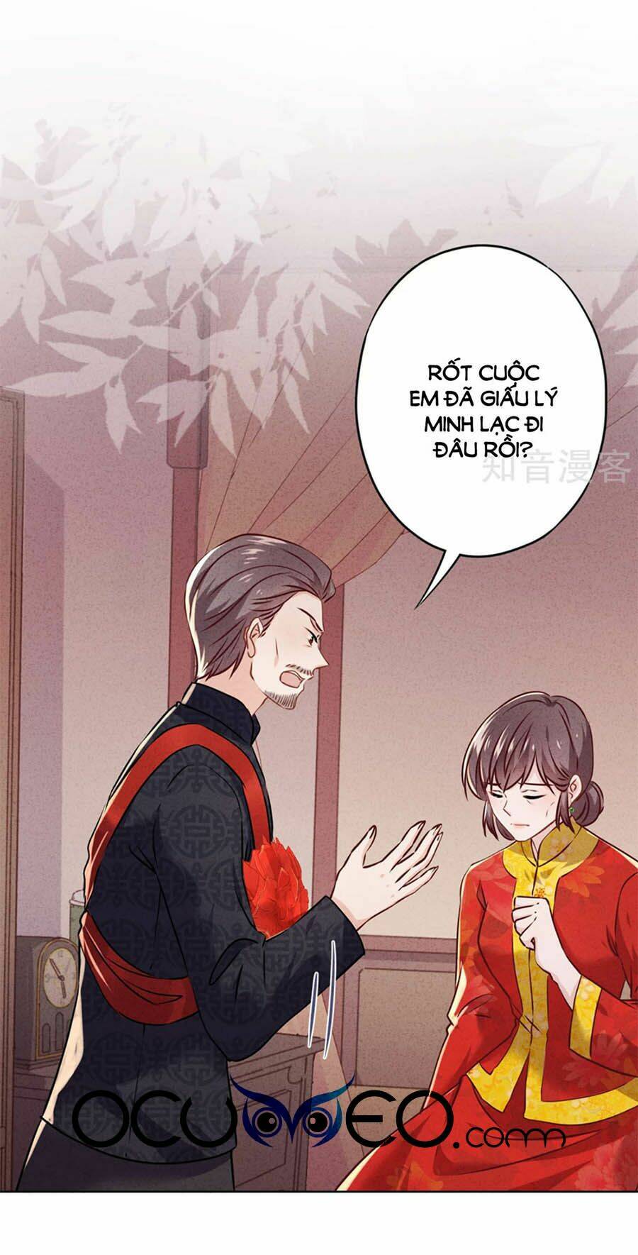Thiếu Soái, Vợ Anh Muốn Lật Trời!: Chapter 85