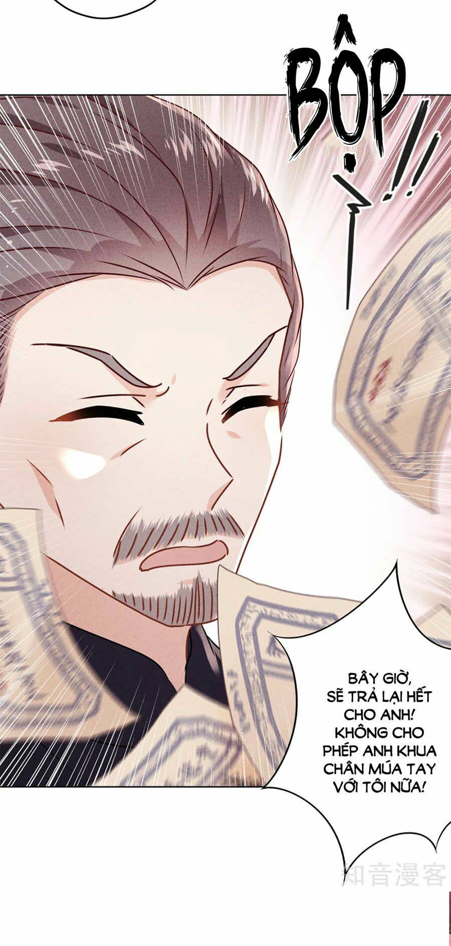 Thiếu Soái, Vợ Anh Muốn Lật Trời!: Chapter 85