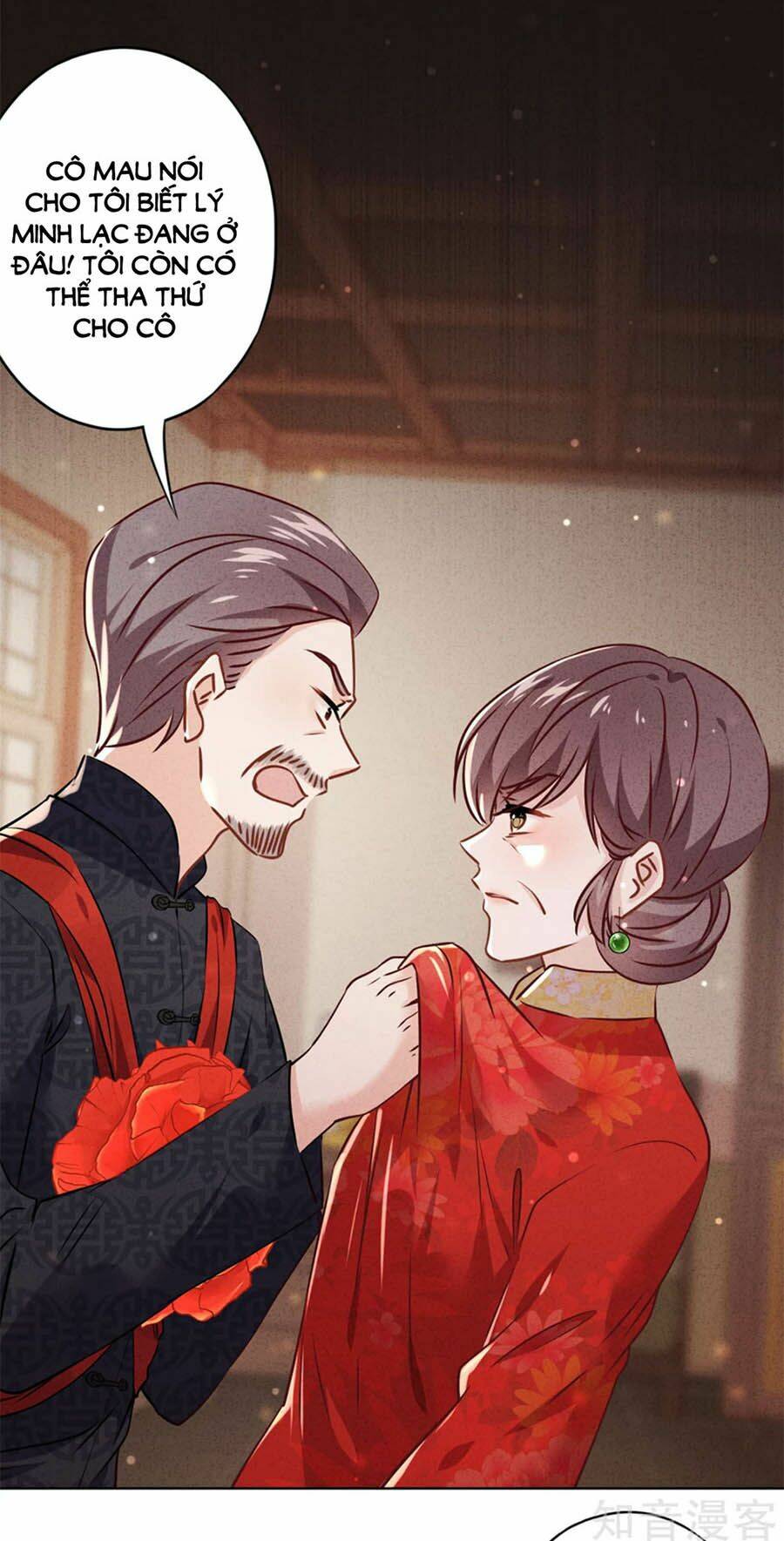 Thiếu Soái, Vợ Anh Muốn Lật Trời!: Chapter 85