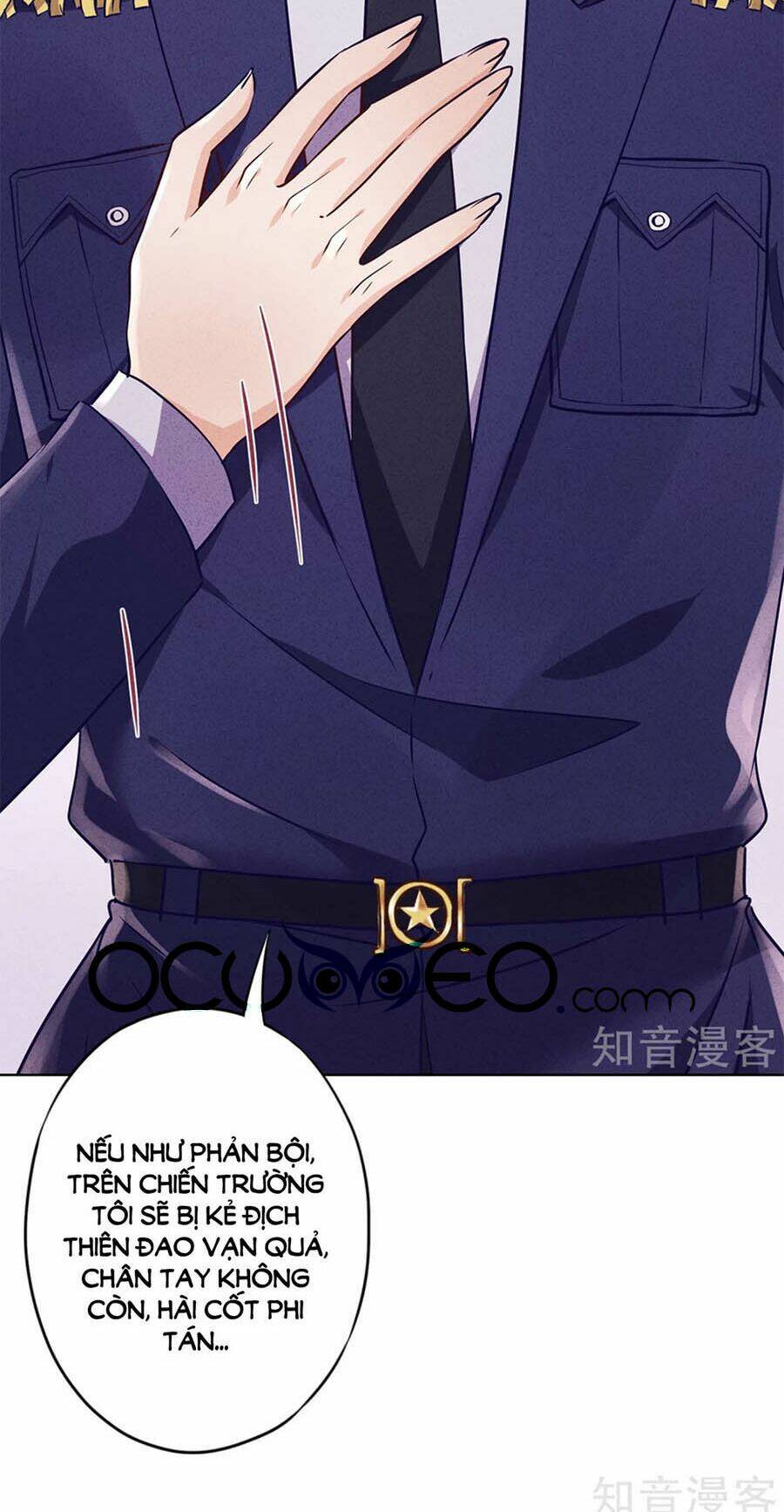 Thiếu Soái, Vợ Anh Muốn Lật Trời!: Chapter 85
