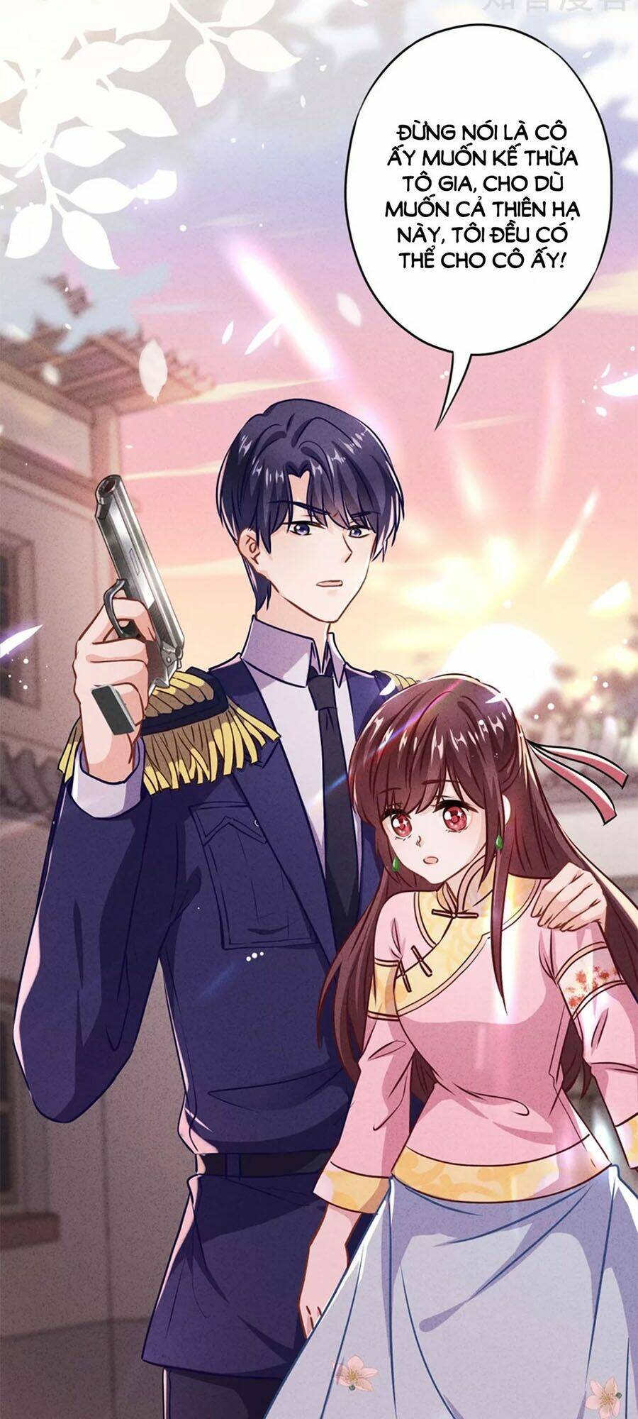 Thiếu Soái, Vợ Anh Muốn Lật Trời!: Chapter 86