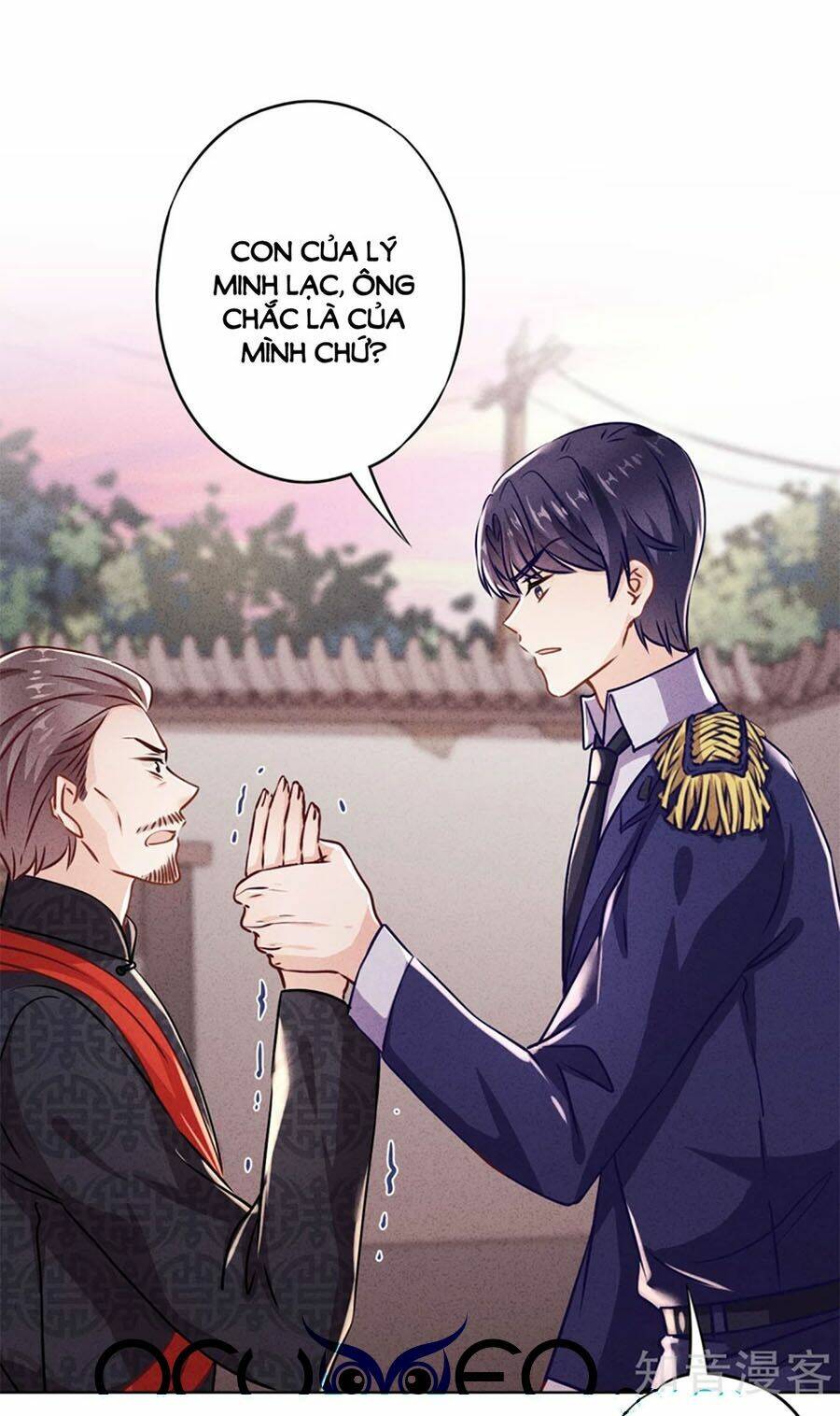Thiếu Soái, Vợ Anh Muốn Lật Trời!: Chapter 86