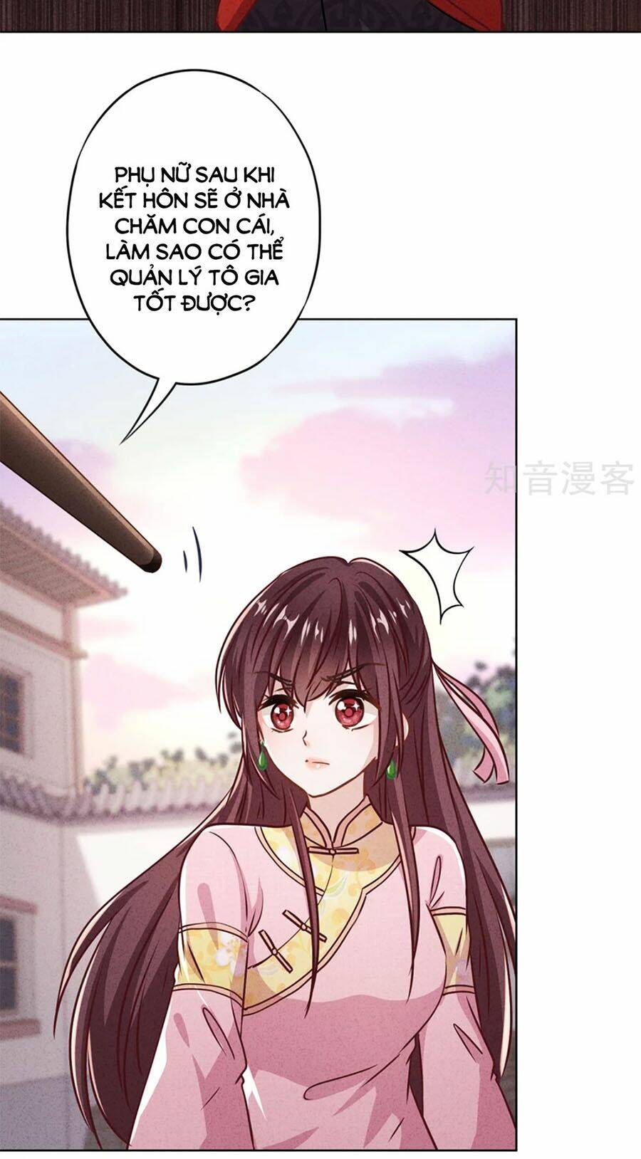 Thiếu Soái, Vợ Anh Muốn Lật Trời!: Chapter 86