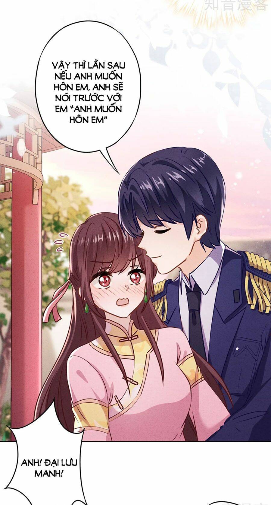 Thiếu Soái, Vợ Anh Muốn Lật Trời!: Chapter 86