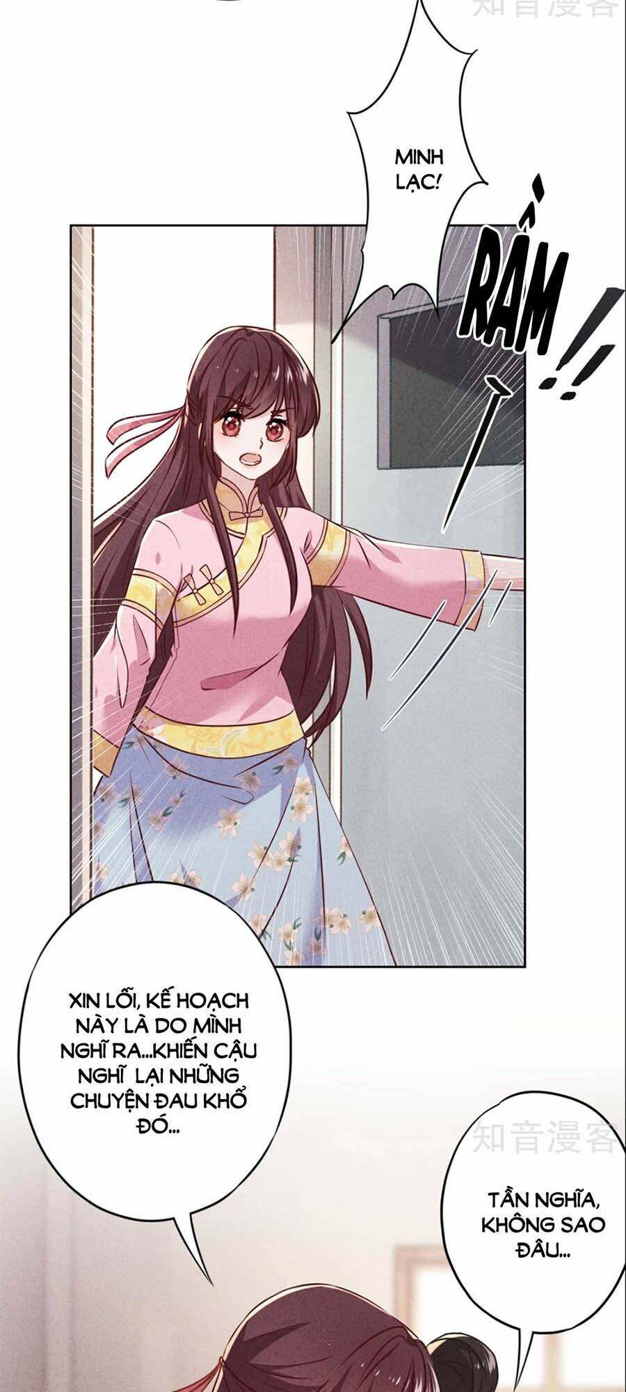 Thiếu Soái, Vợ Anh Muốn Lật Trời!: Chapter 87
