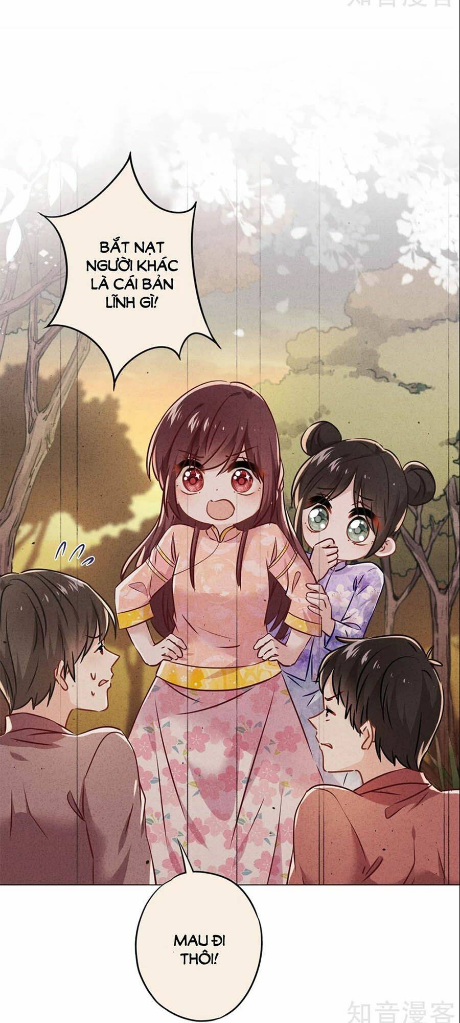 Thiếu Soái, Vợ Anh Muốn Lật Trời!: Chapter 87