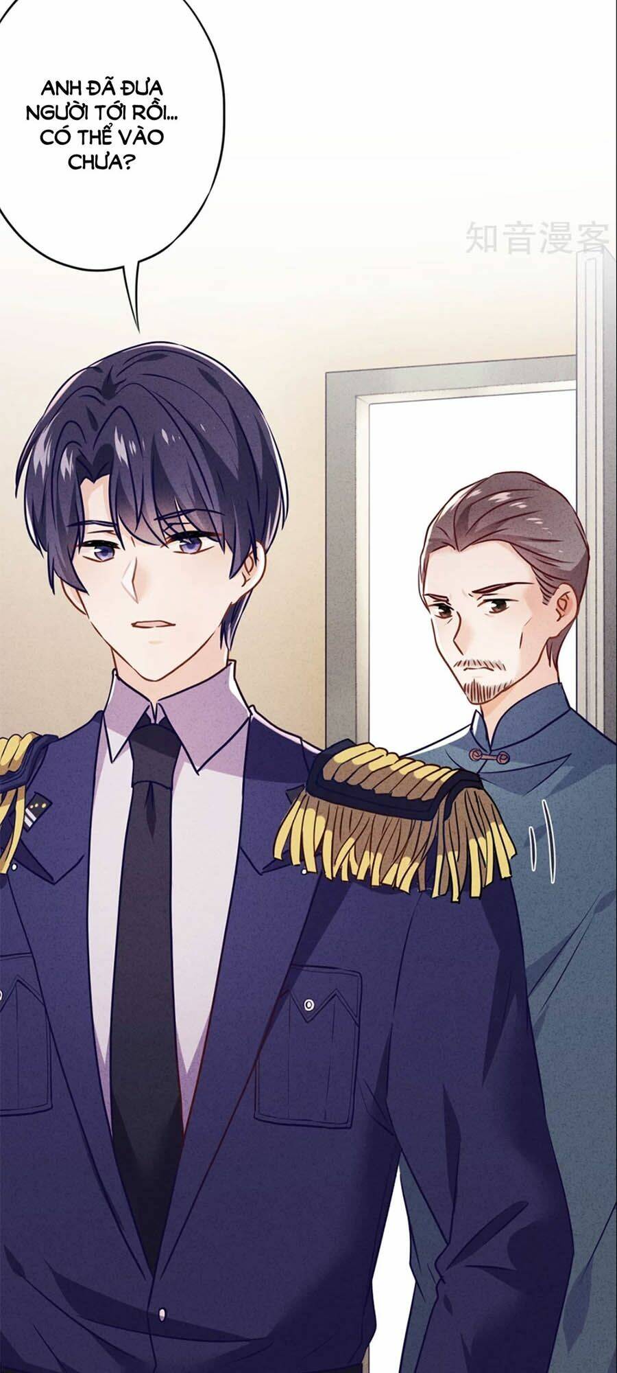 Thiếu Soái, Vợ Anh Muốn Lật Trời!: Chapter 87