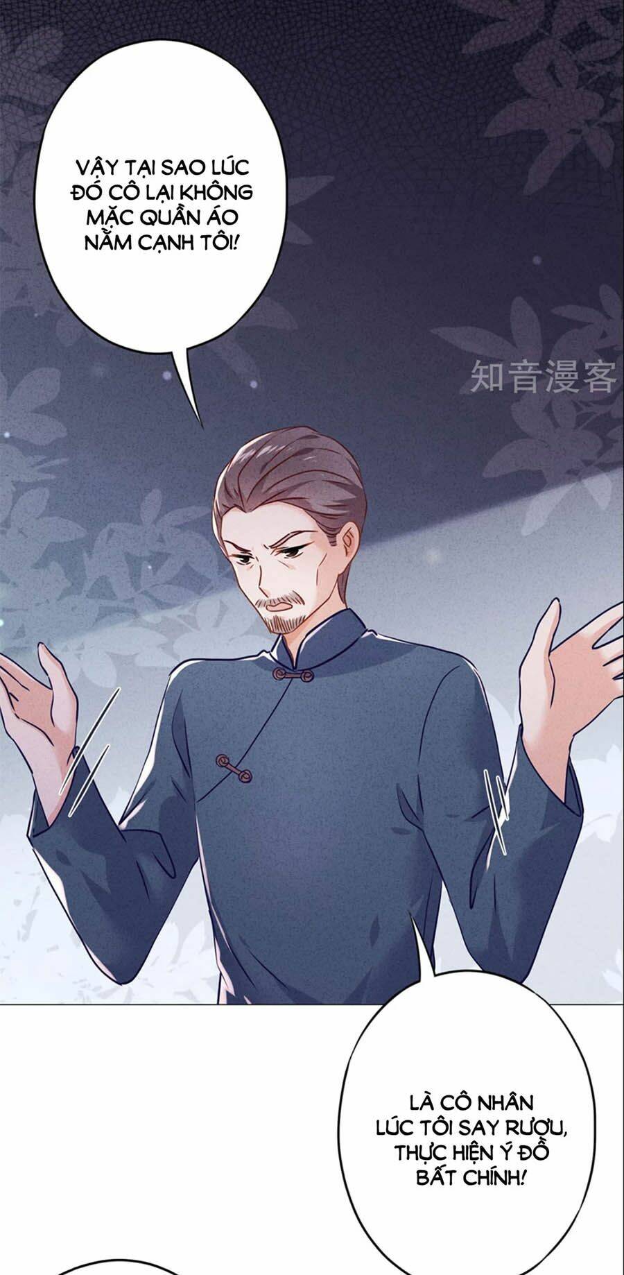 Thiếu Soái, Vợ Anh Muốn Lật Trời!: Chapter 87