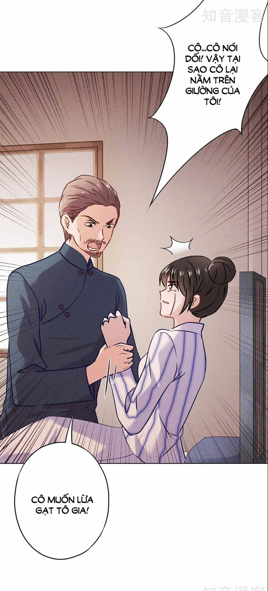 Thiếu Soái, Vợ Anh Muốn Lật Trời!: Chapter 87