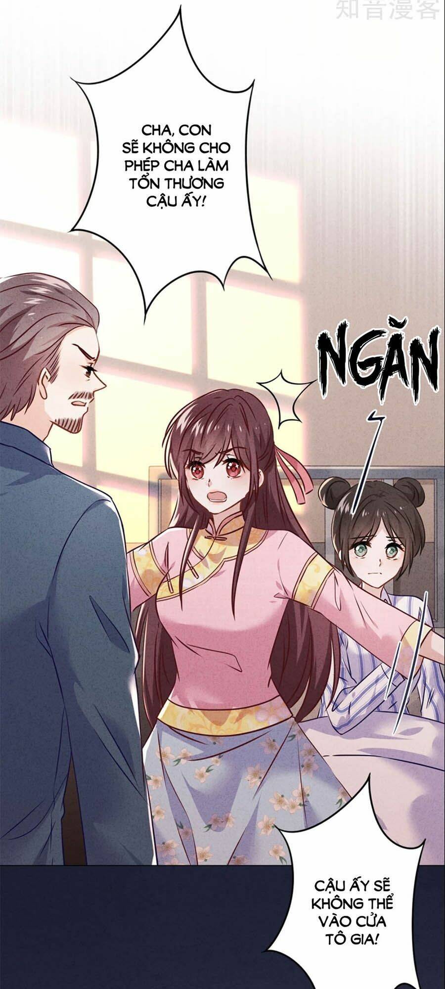 Thiếu Soái, Vợ Anh Muốn Lật Trời!: Chapter 87
