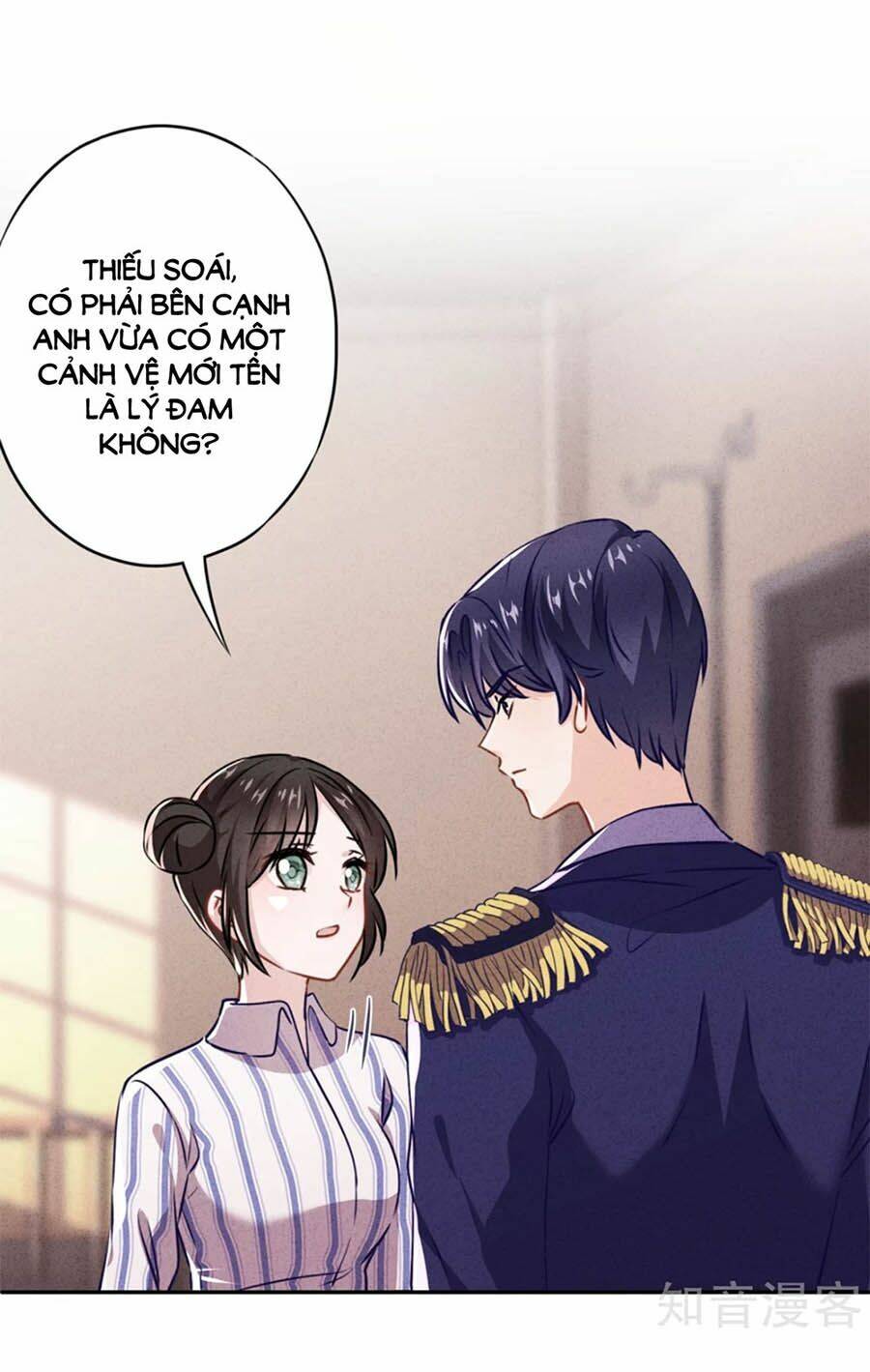 Thiếu Soái, Vợ Anh Muốn Lật Trời!: Chapter 88