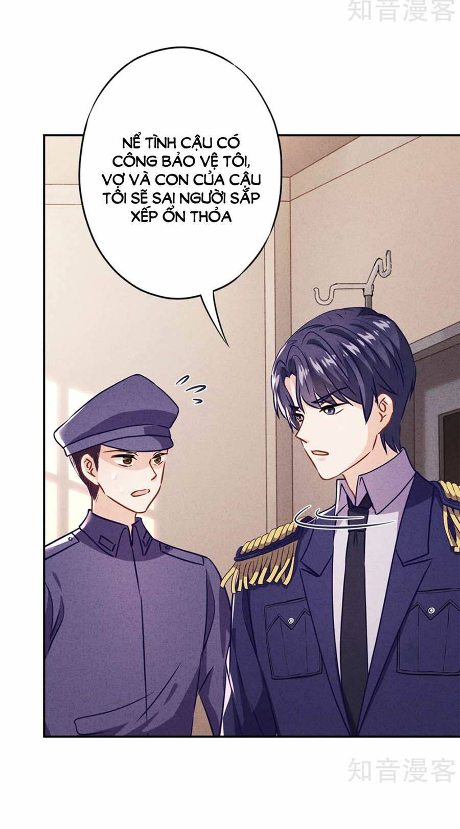 Thiếu Soái, Vợ Anh Muốn Lật Trời!: Chapter 88