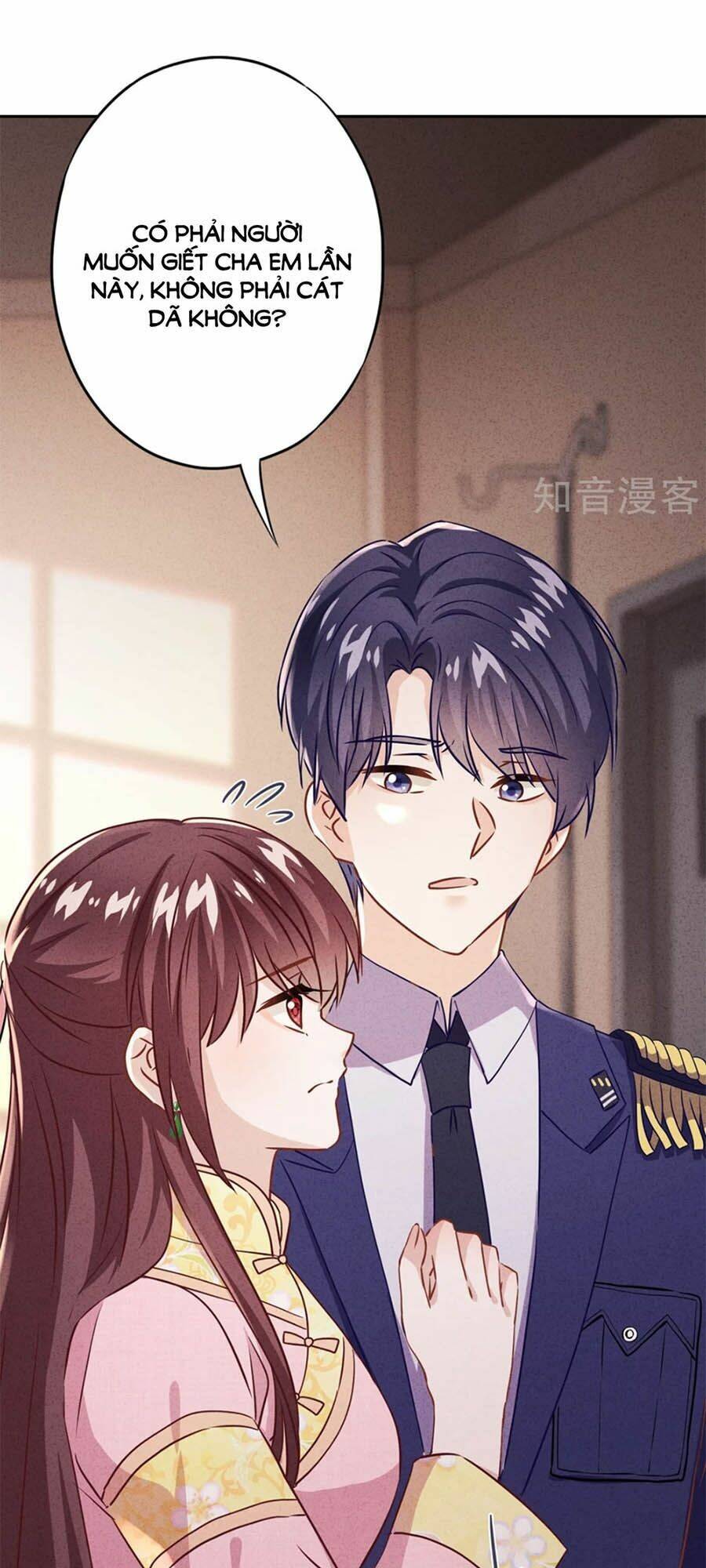 Thiếu Soái, Vợ Anh Muốn Lật Trời!: Chapter 88