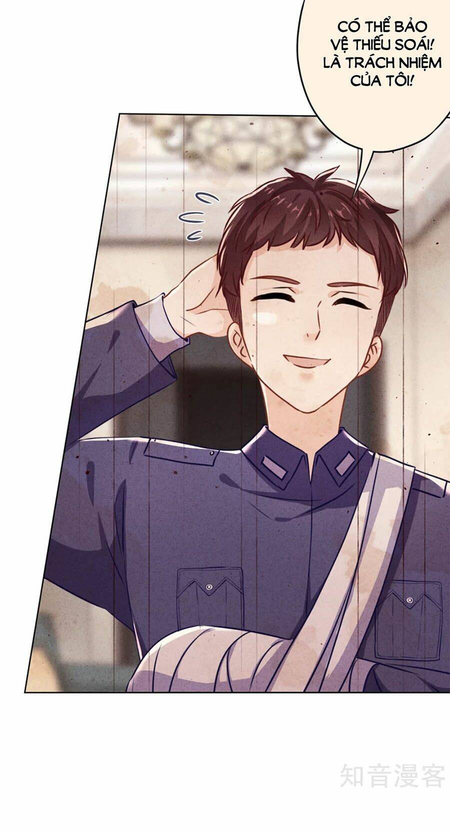 Thiếu Soái, Vợ Anh Muốn Lật Trời!: Chapter 88