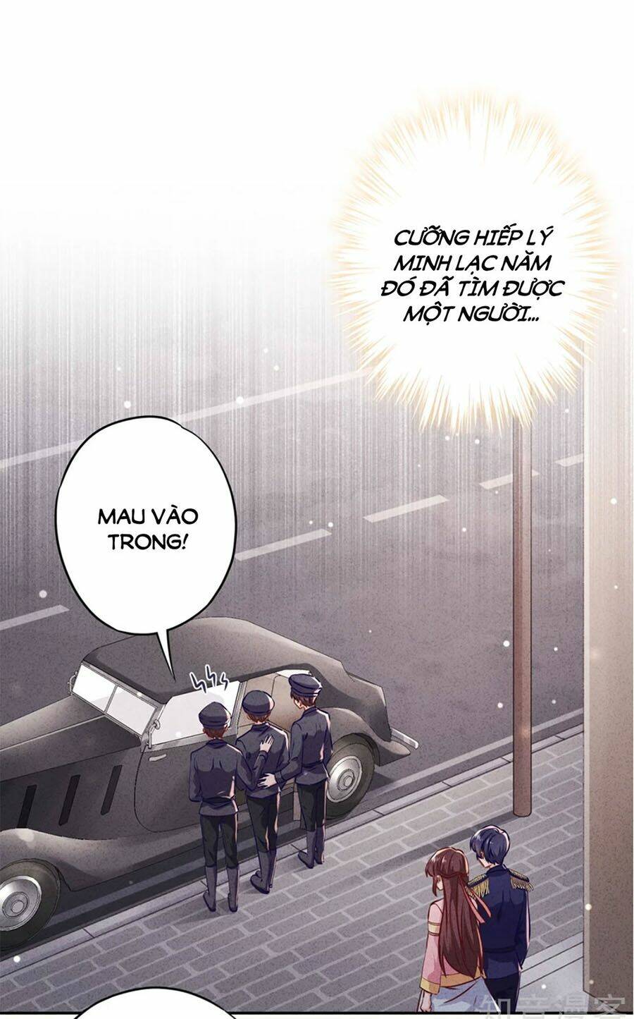 Thiếu Soái, Vợ Anh Muốn Lật Trời!: Chapter 89