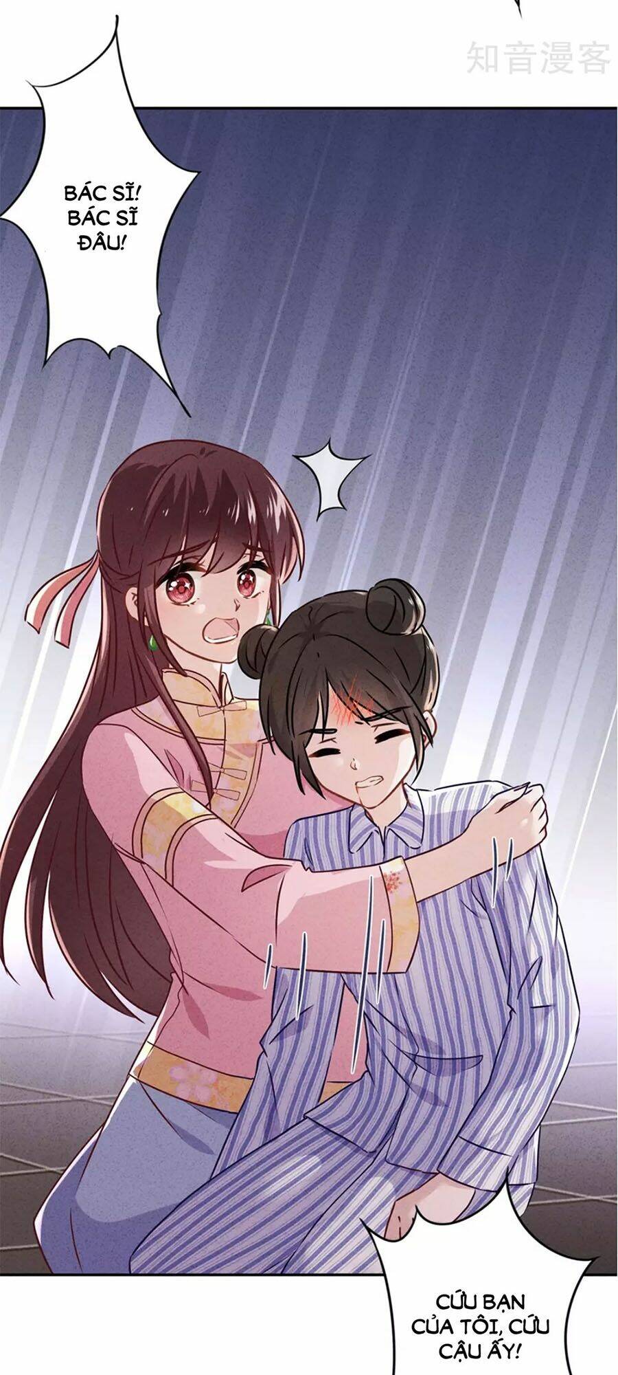 Thiếu Soái, Vợ Anh Muốn Lật Trời!: Chapter 89