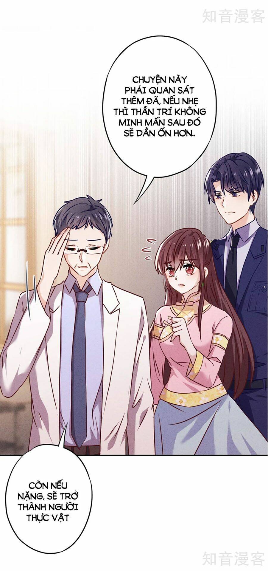 Thiếu Soái, Vợ Anh Muốn Lật Trời!: Chapter 89