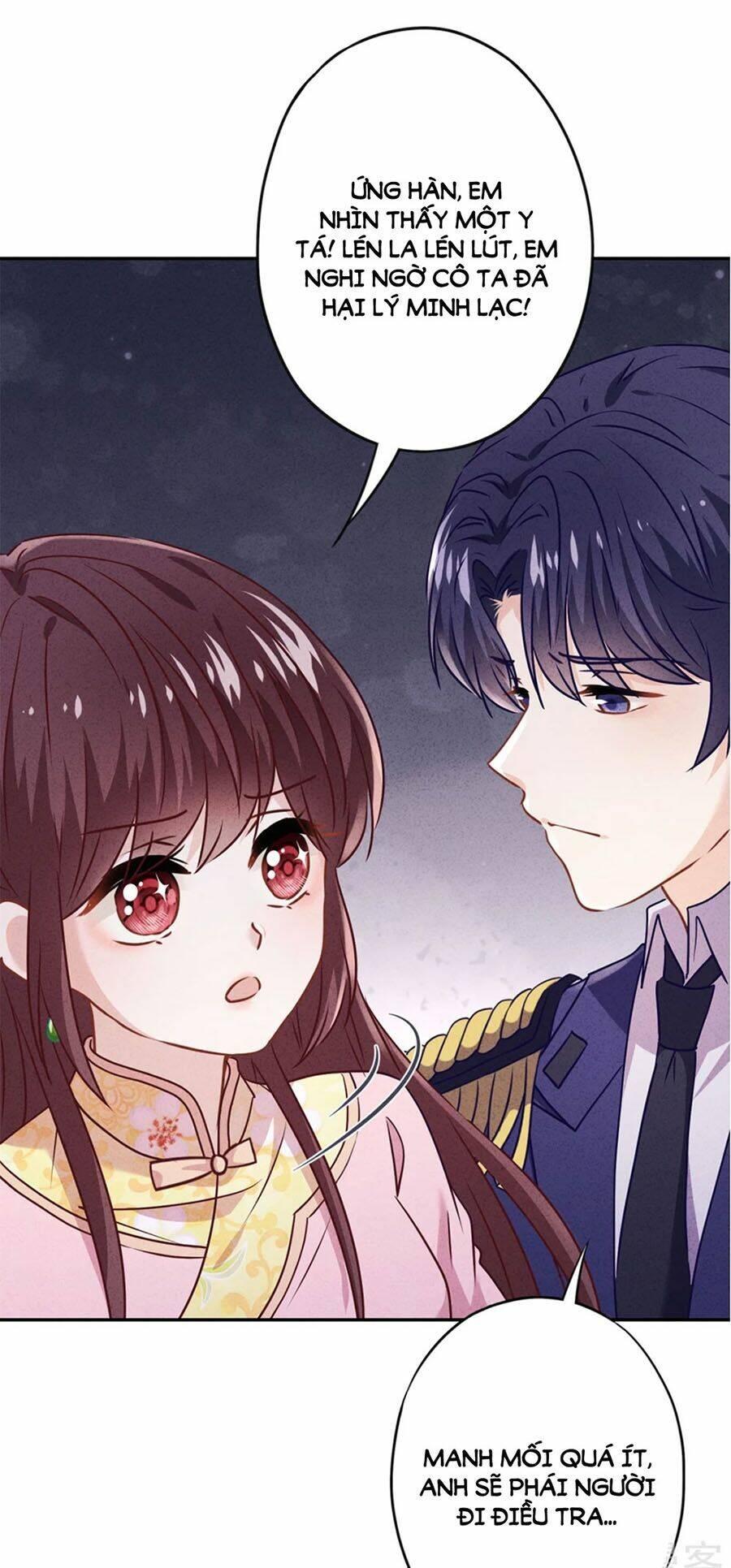 Thiếu Soái, Vợ Anh Muốn Lật Trời!: Chapter 89