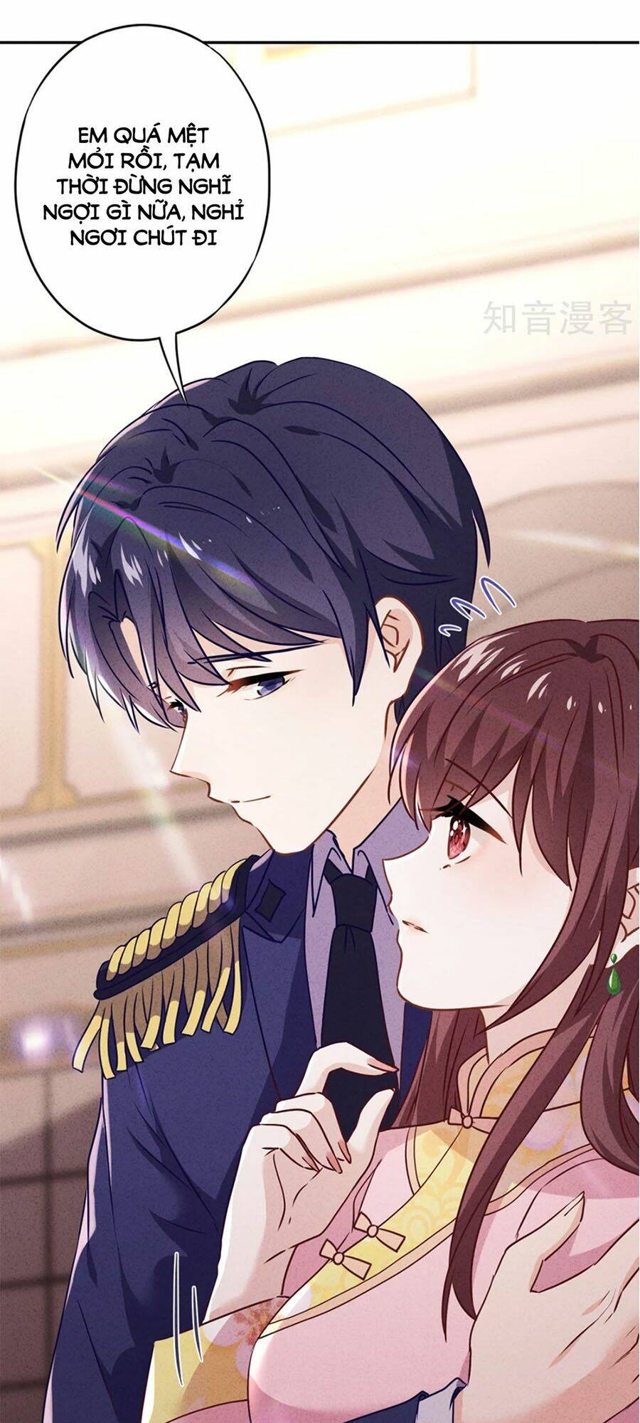 Thiếu Soái, Vợ Anh Muốn Lật Trời!: Chapter 89