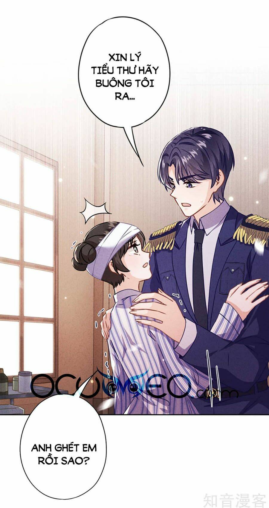 Thiếu Soái, Vợ Anh Muốn Lật Trời!: Chapter 90