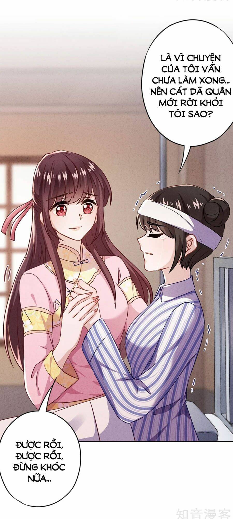Thiếu Soái, Vợ Anh Muốn Lật Trời!: Chapter 90