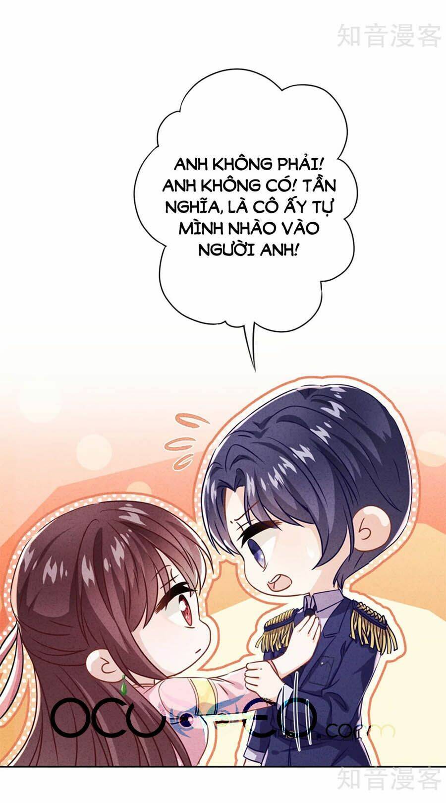 Thiếu Soái, Vợ Anh Muốn Lật Trời!: Chapter 90