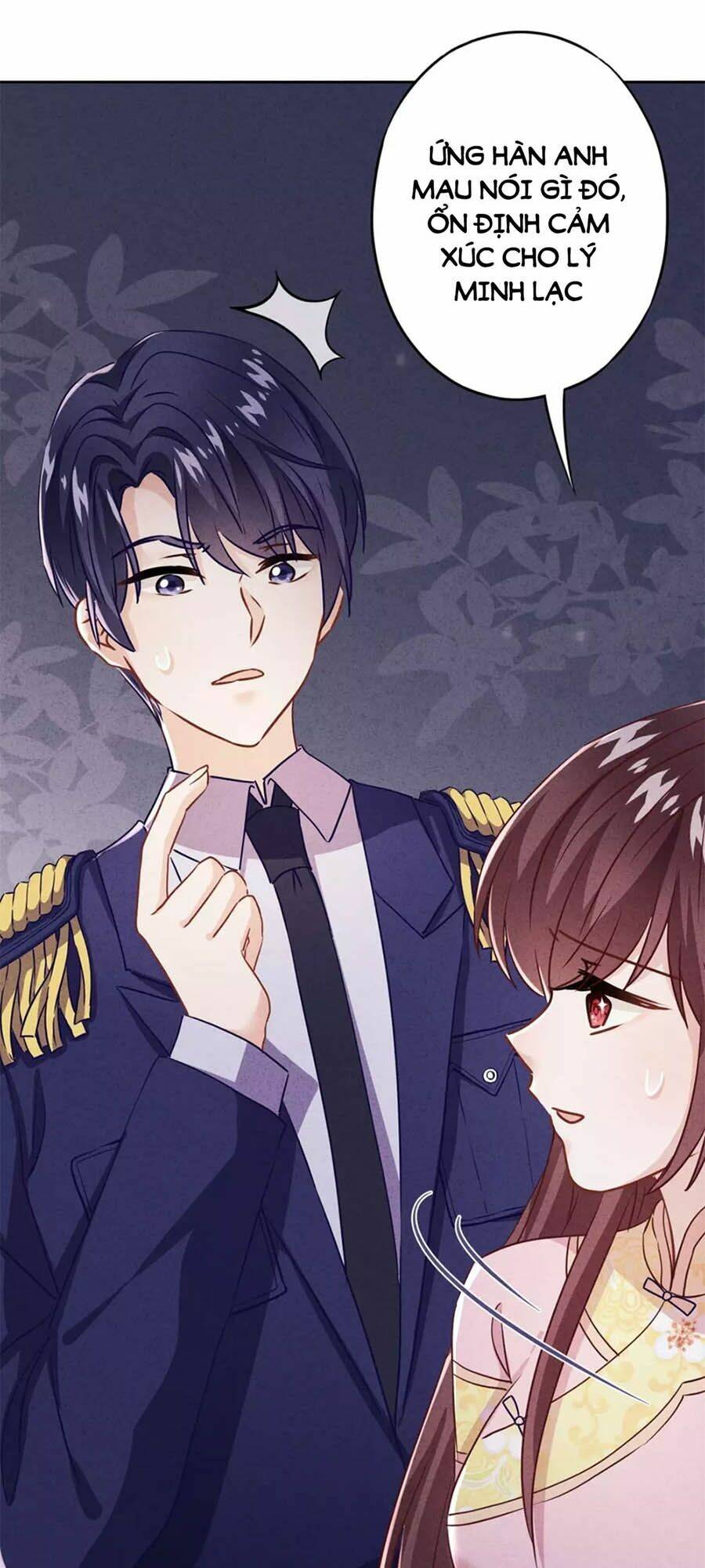 Thiếu Soái, Vợ Anh Muốn Lật Trời!: Chapter 90