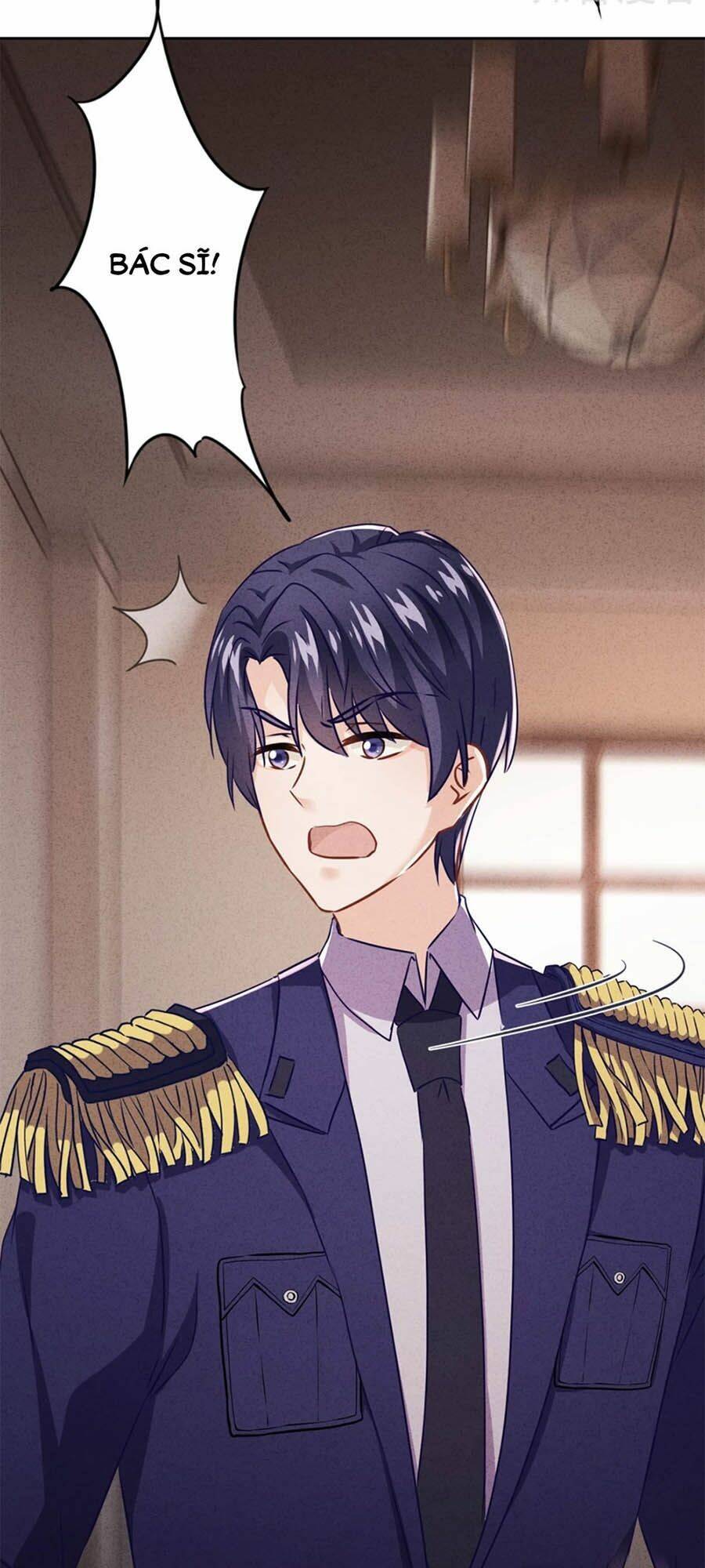 Thiếu Soái, Vợ Anh Muốn Lật Trời!: Chapter 90