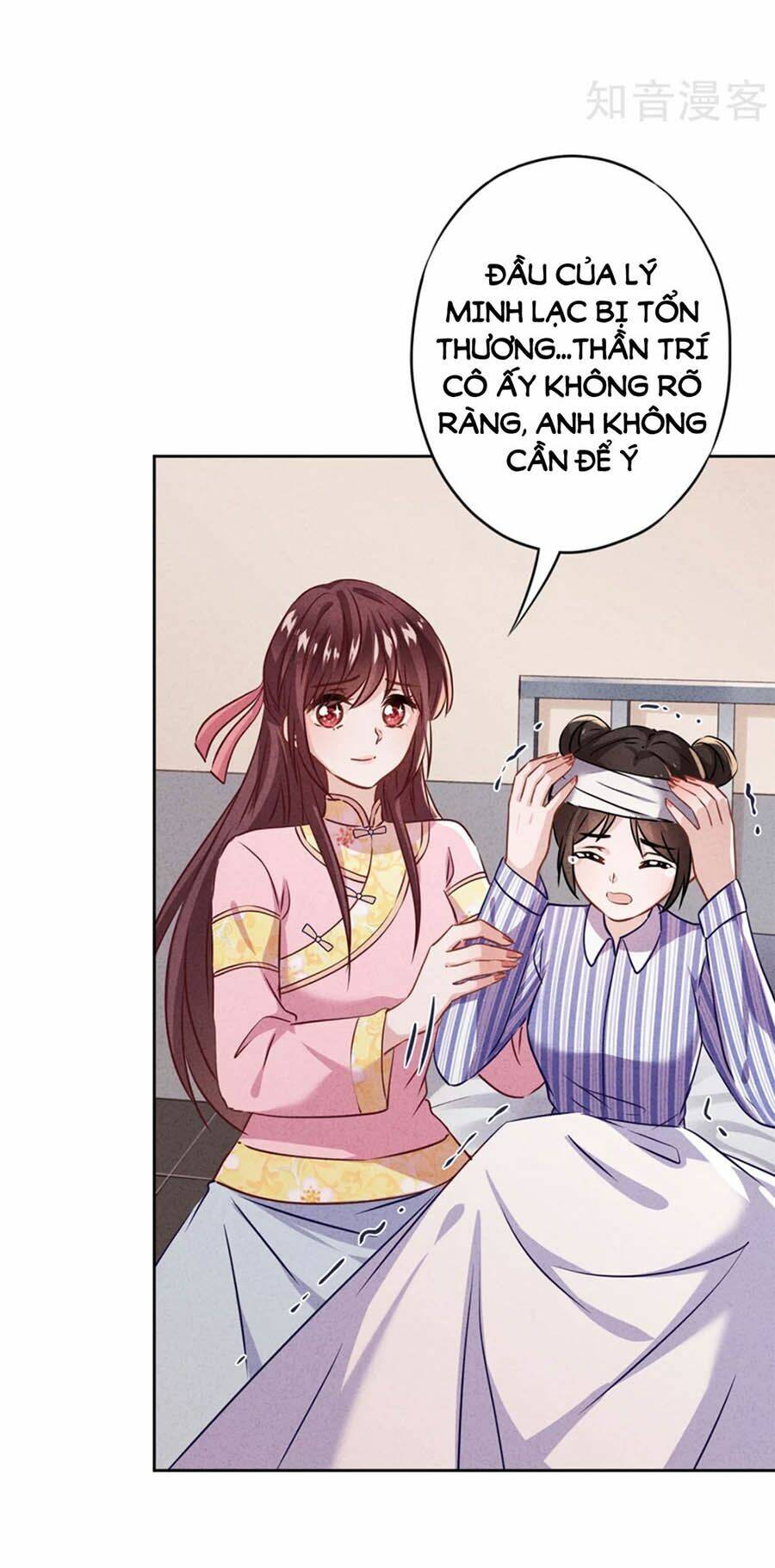 Thiếu Soái, Vợ Anh Muốn Lật Trời!: Chapter 90