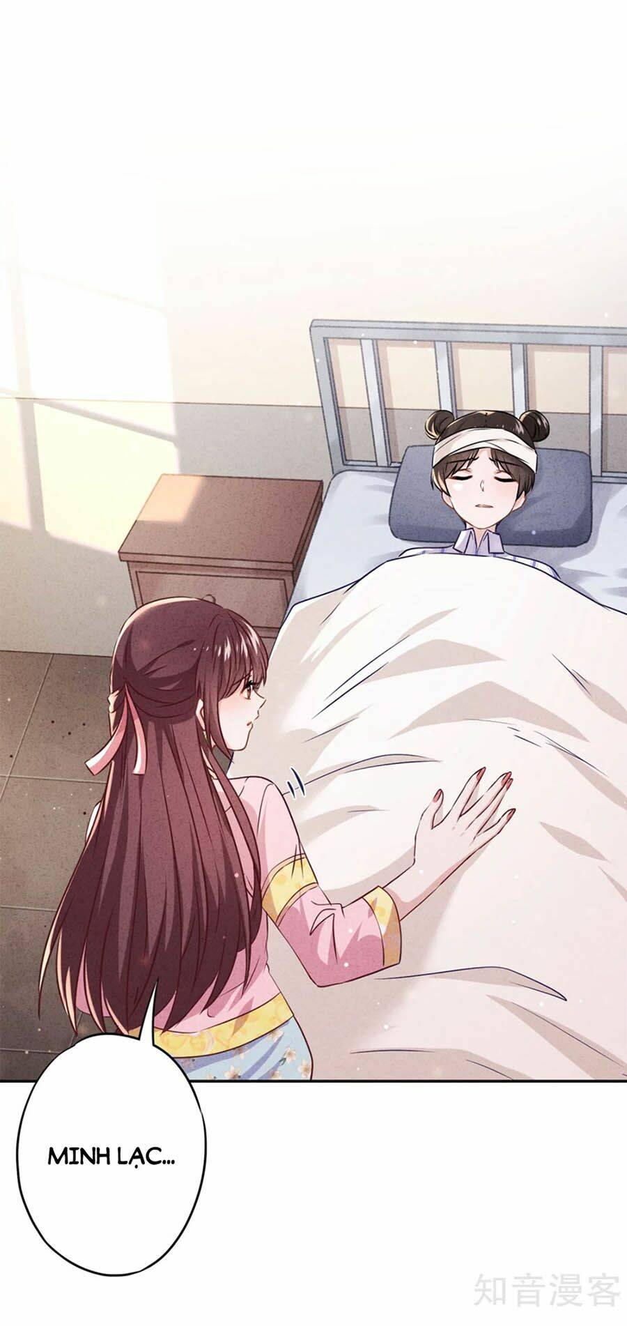 Thiếu Soái, Vợ Anh Muốn Lật Trời!: Chapter 91