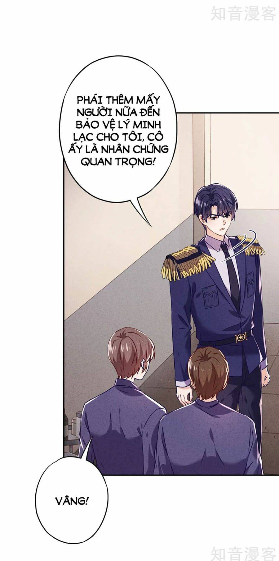 Thiếu Soái, Vợ Anh Muốn Lật Trời!: Chapter 91