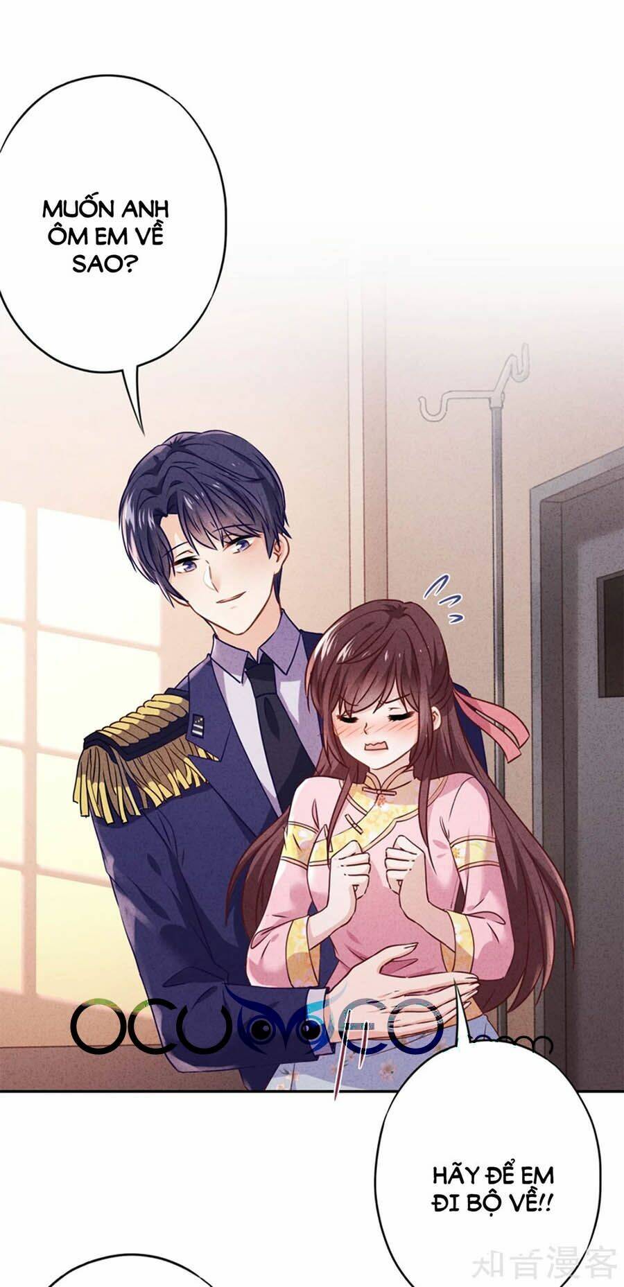 Thiếu Soái, Vợ Anh Muốn Lật Trời!: Chapter 91