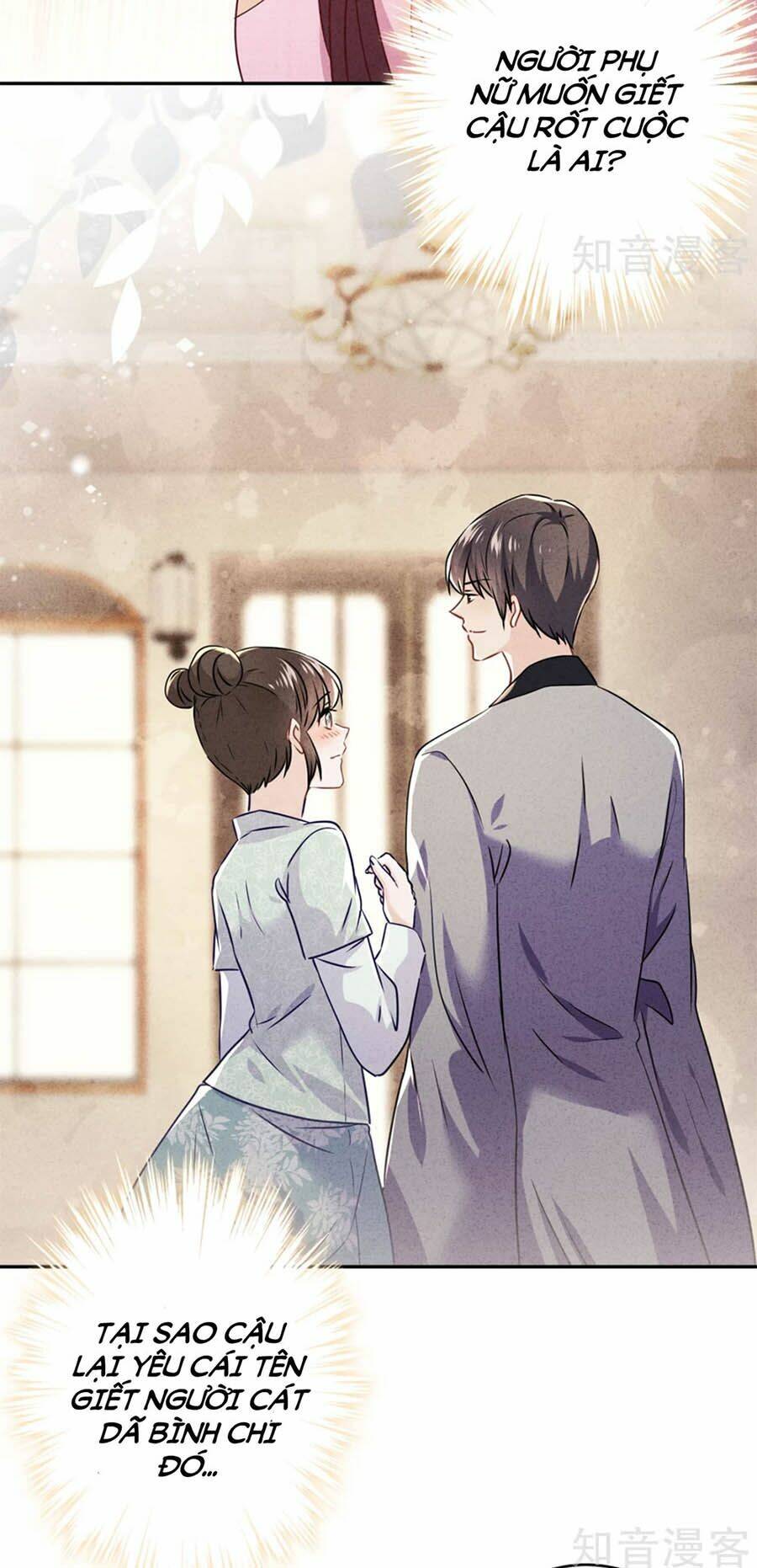 Thiếu Soái, Vợ Anh Muốn Lật Trời!: Chapter 91