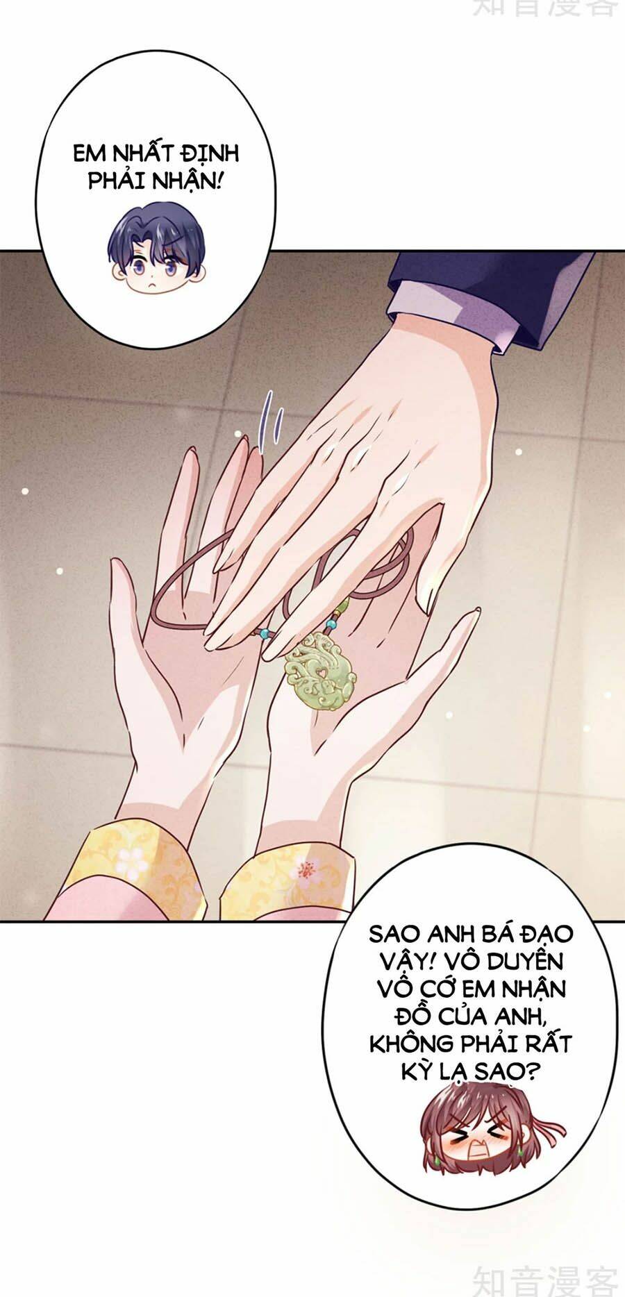 Thiếu Soái, Vợ Anh Muốn Lật Trời!: Chapter 91