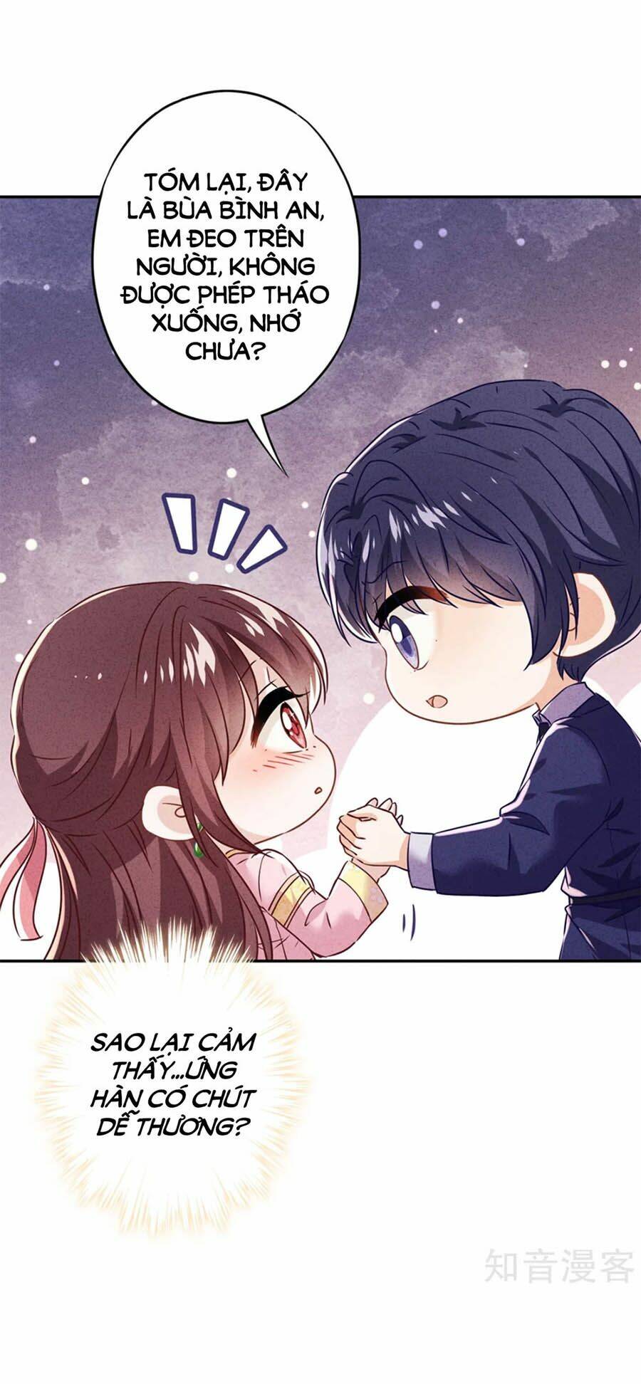 Thiếu Soái, Vợ Anh Muốn Lật Trời!: Chapter 91