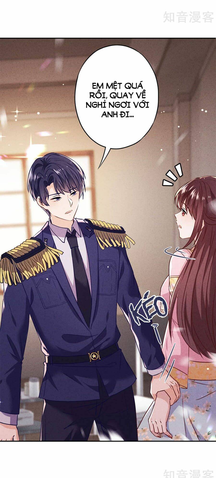 Thiếu Soái, Vợ Anh Muốn Lật Trời!: Chapter 91