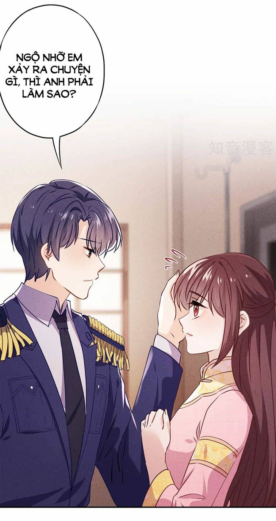 Thiếu Soái, Vợ Anh Muốn Lật Trời!: Chapter 91