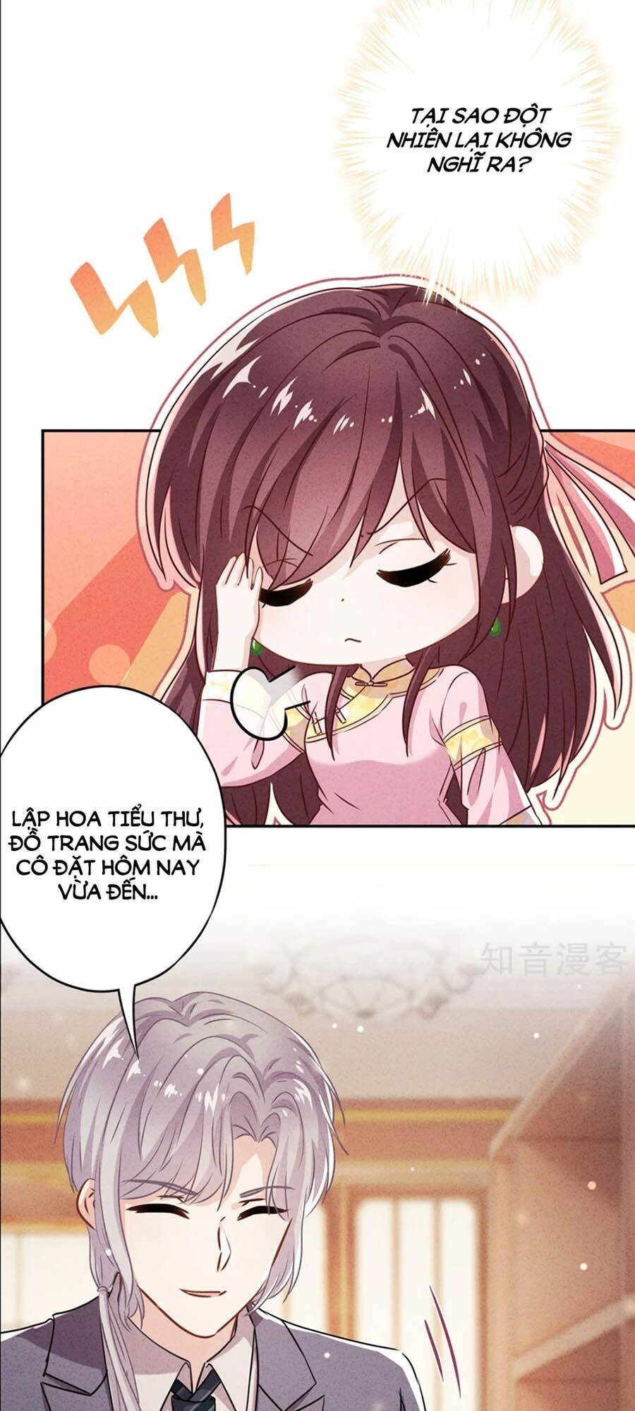 Thiếu Soái, Vợ Anh Muốn Lật Trời!: Chapter 92